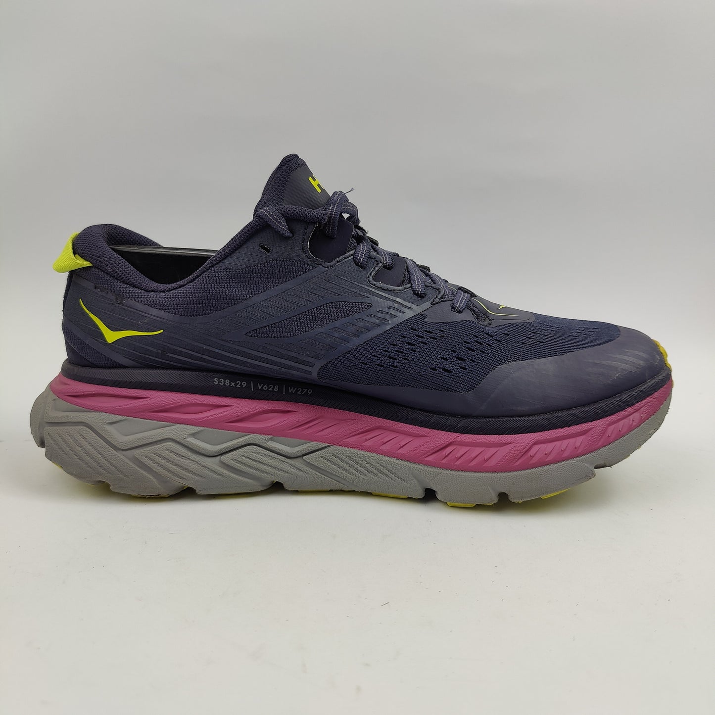 HOKA Stinson ATR 6 (UK/PK 7.5) - Blue - 4157166