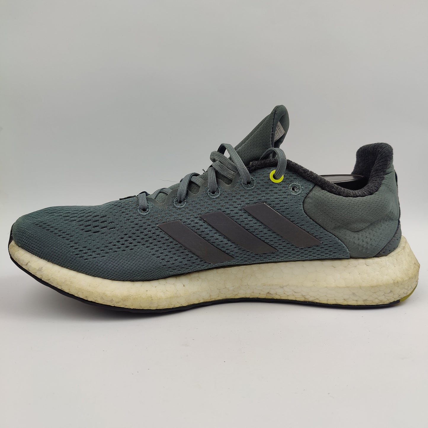 Adidas Pureboost 21 (UK/PK 11.5) - Grey - 4657158