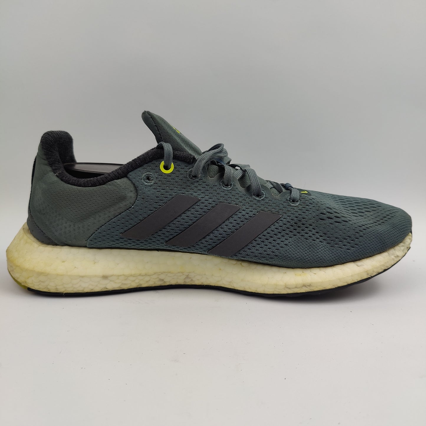 Adidas Pureboost 21 (UK/PK 11.5) - Grey - 4657158