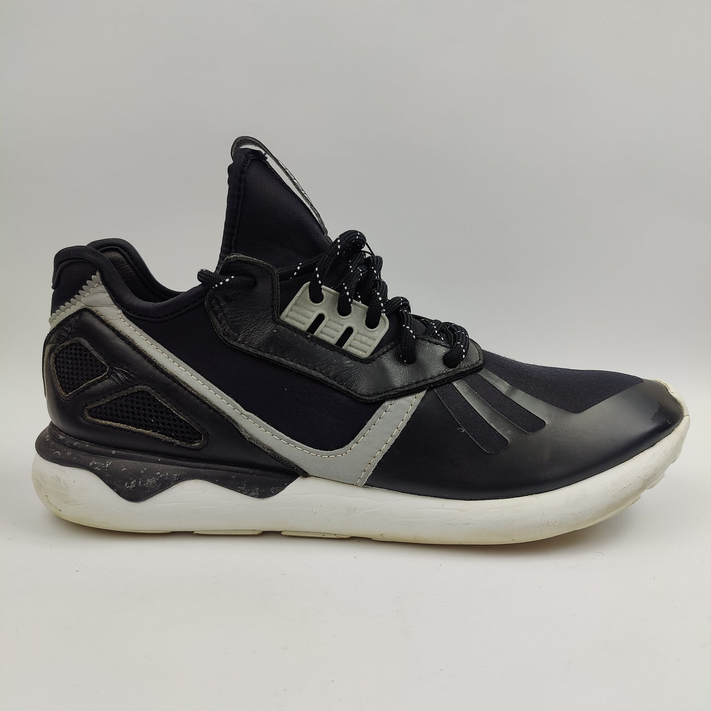 Adidas Tubular Runner (UK/PK 9.5) - Blue - 4407159