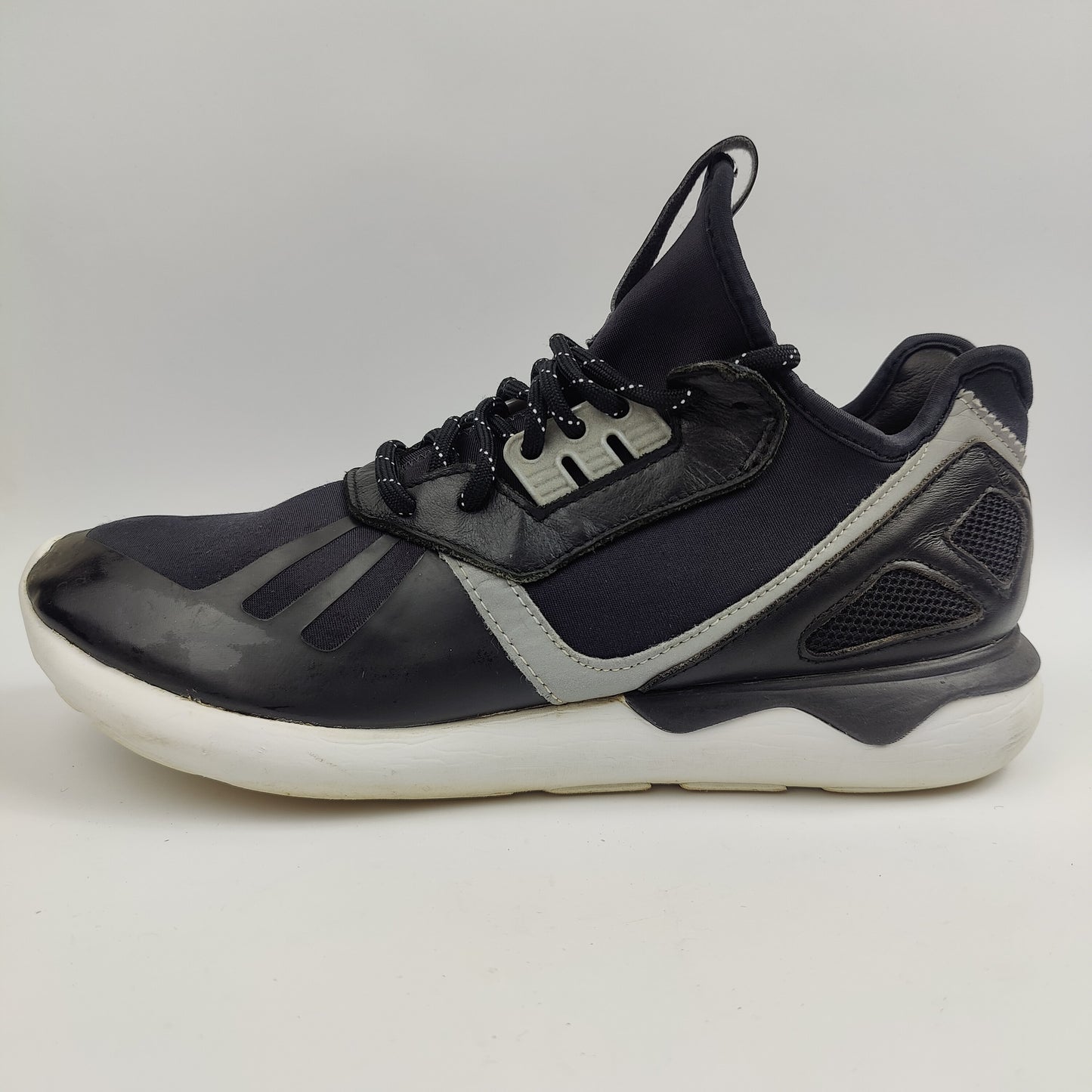 Adidas Tubular Runner (UK/PK 9.5) - Blue - 4407159