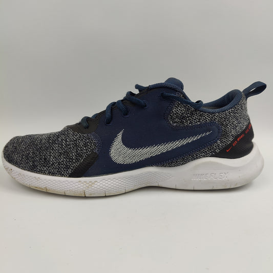 Nike Flex Experience 10 (UK/PK 10.5) - Blue - 4557150