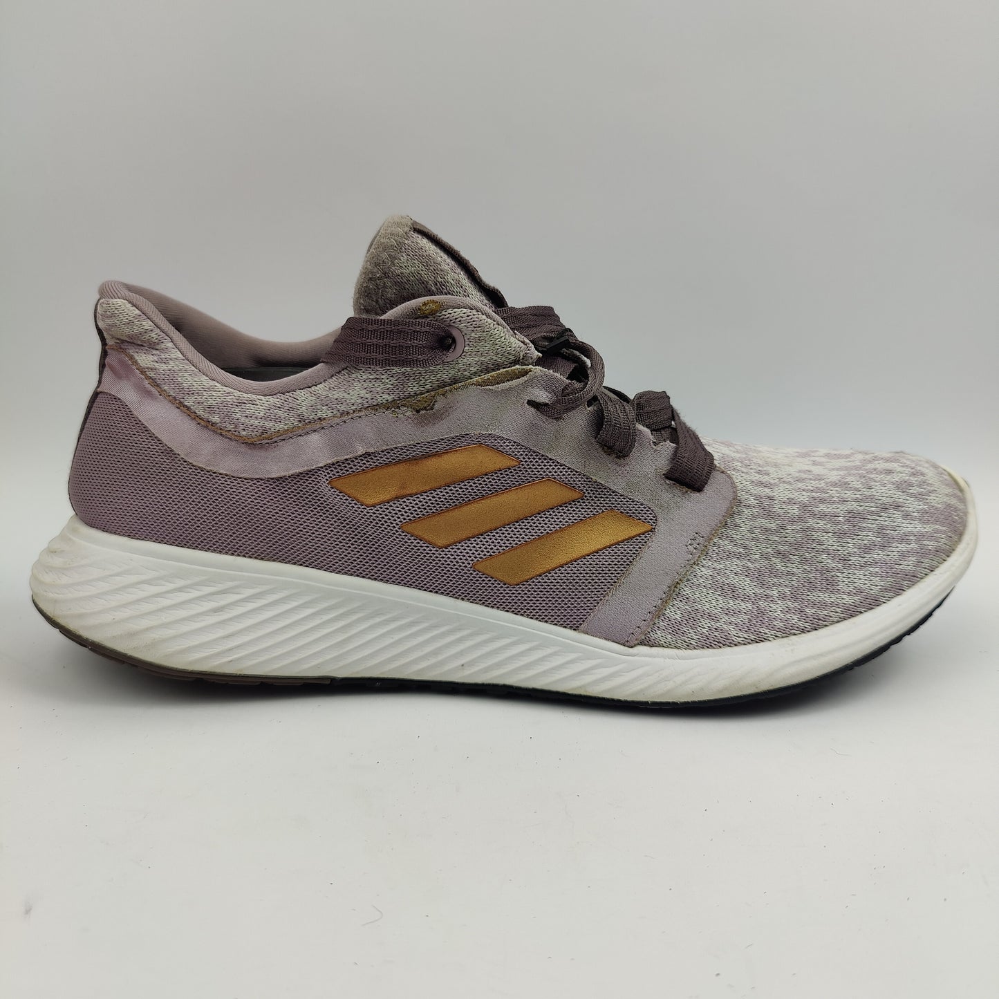 Adidas Edge Lux 3 (UK/PK 10.5) - Grey - 4507258