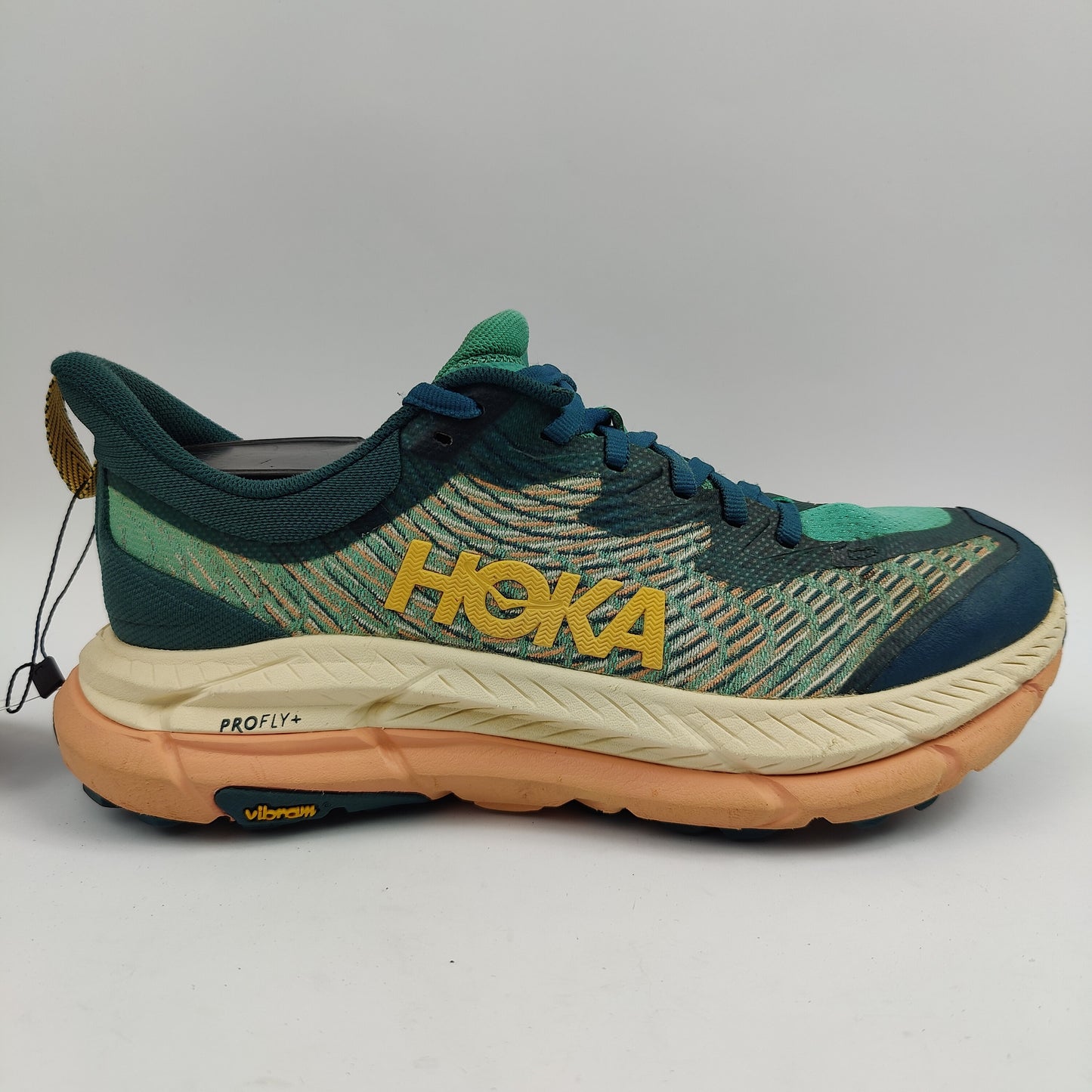 HOKA Mafate Speed 4 (UK/PK 5.5) - Green - 3857260