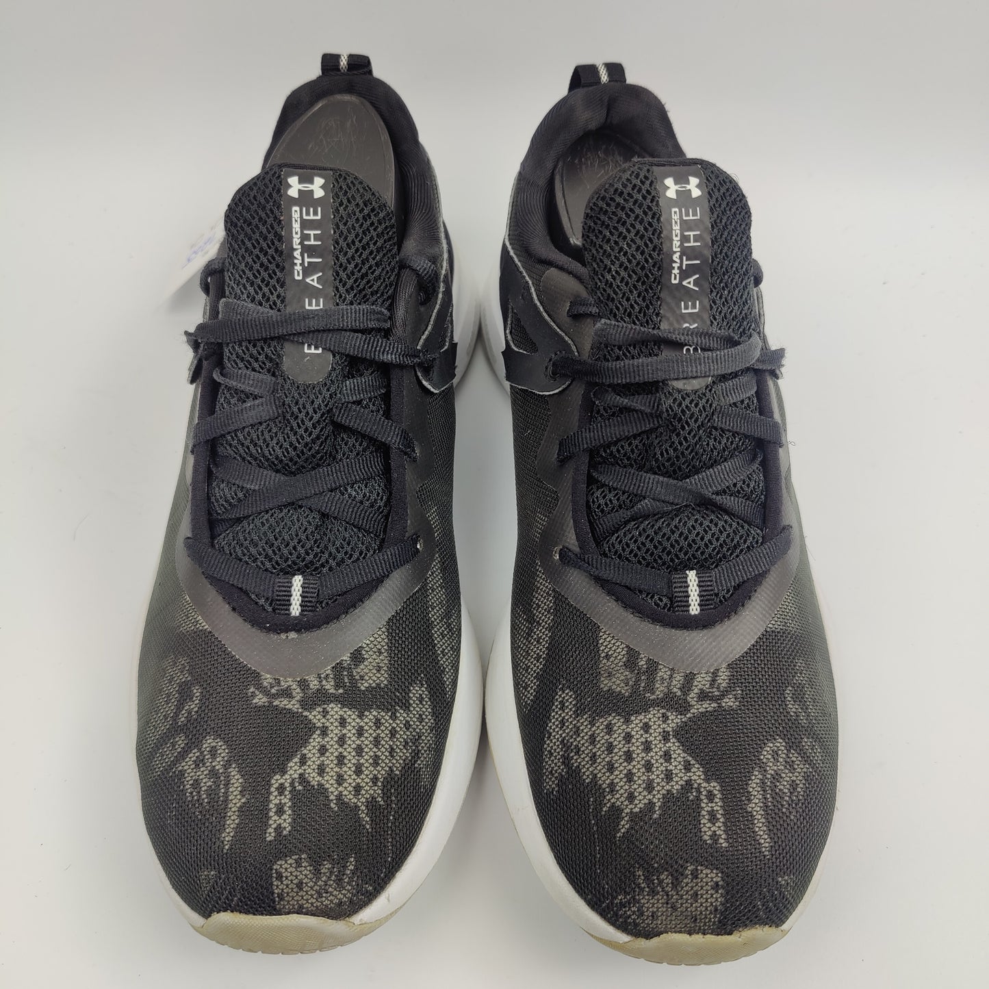 Under Armour Charged Breathe (UK/PK 6) - Black - 4007255