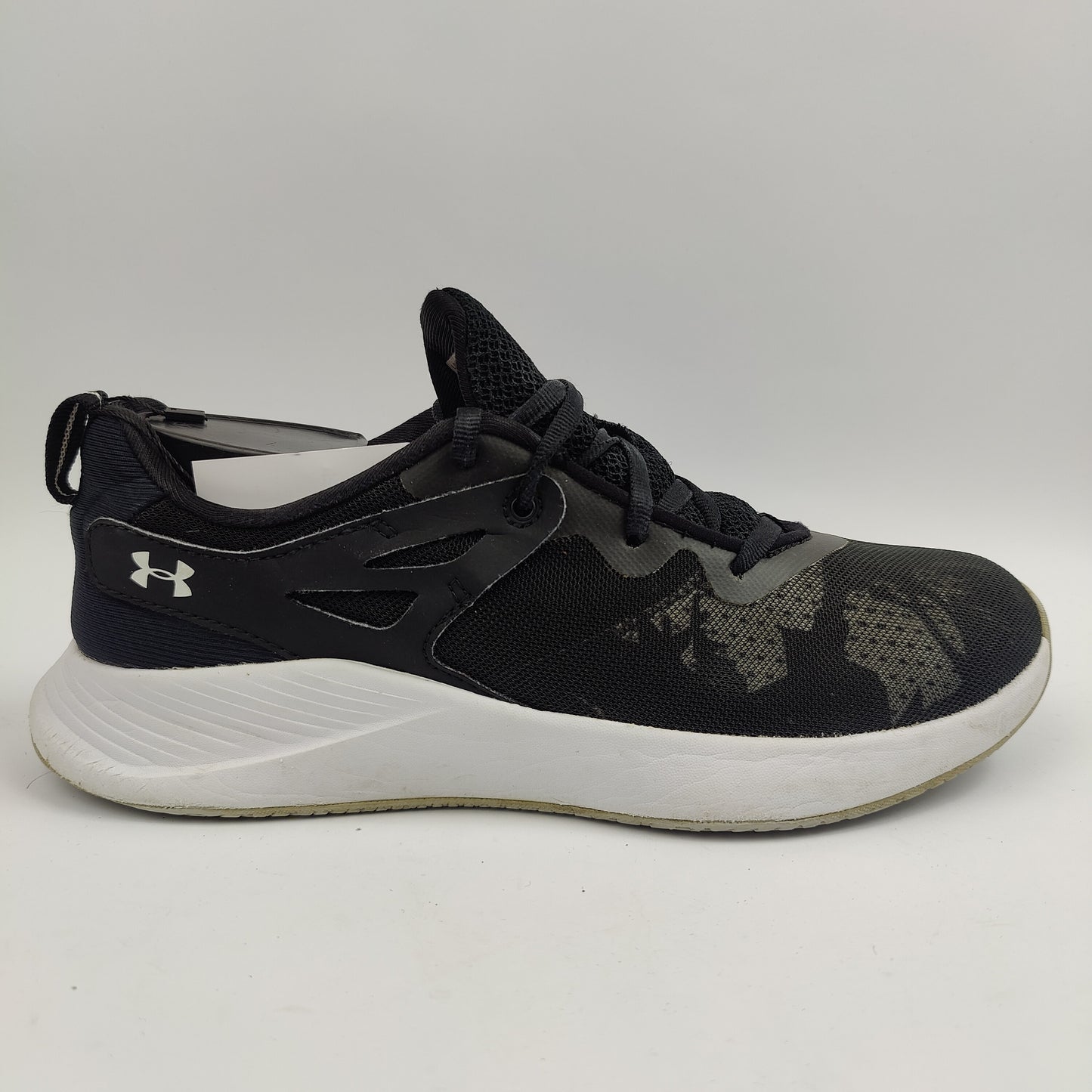 Under Armour Charged Breathe (UK/PK 6) - Black - 4007255