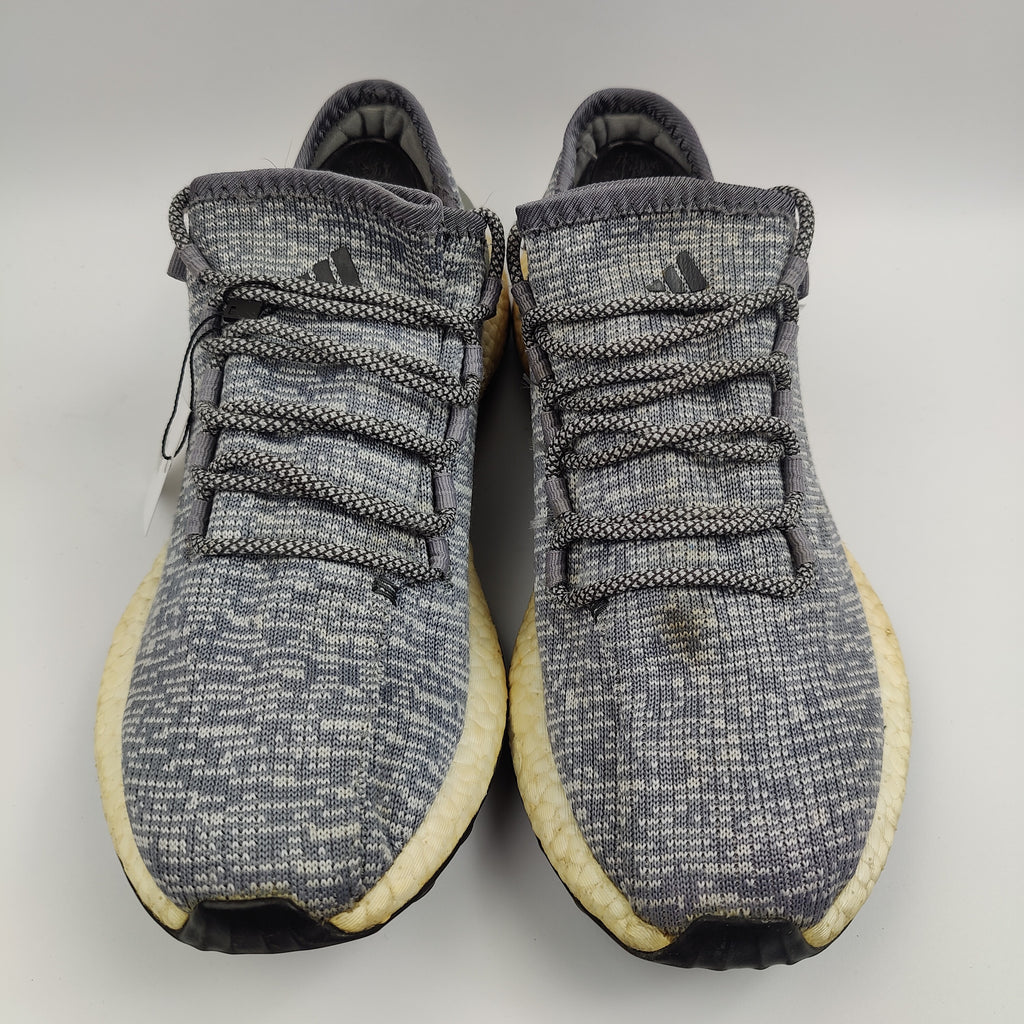 Adidas PureBoost (UK/PK 9.5) - Grey - 4407235