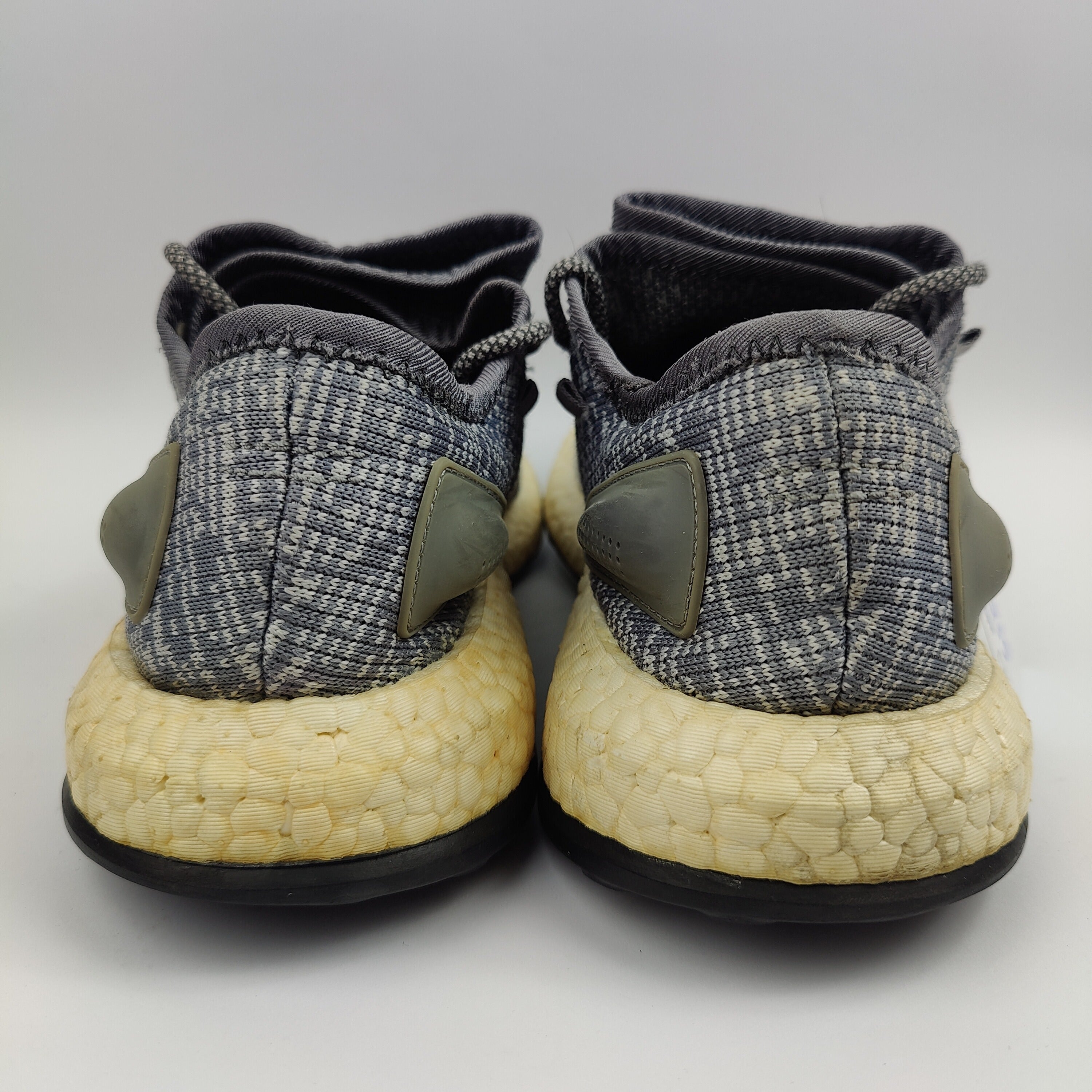 Adidas PureBoost (UK/PK 9.5) - Grey - 4407235