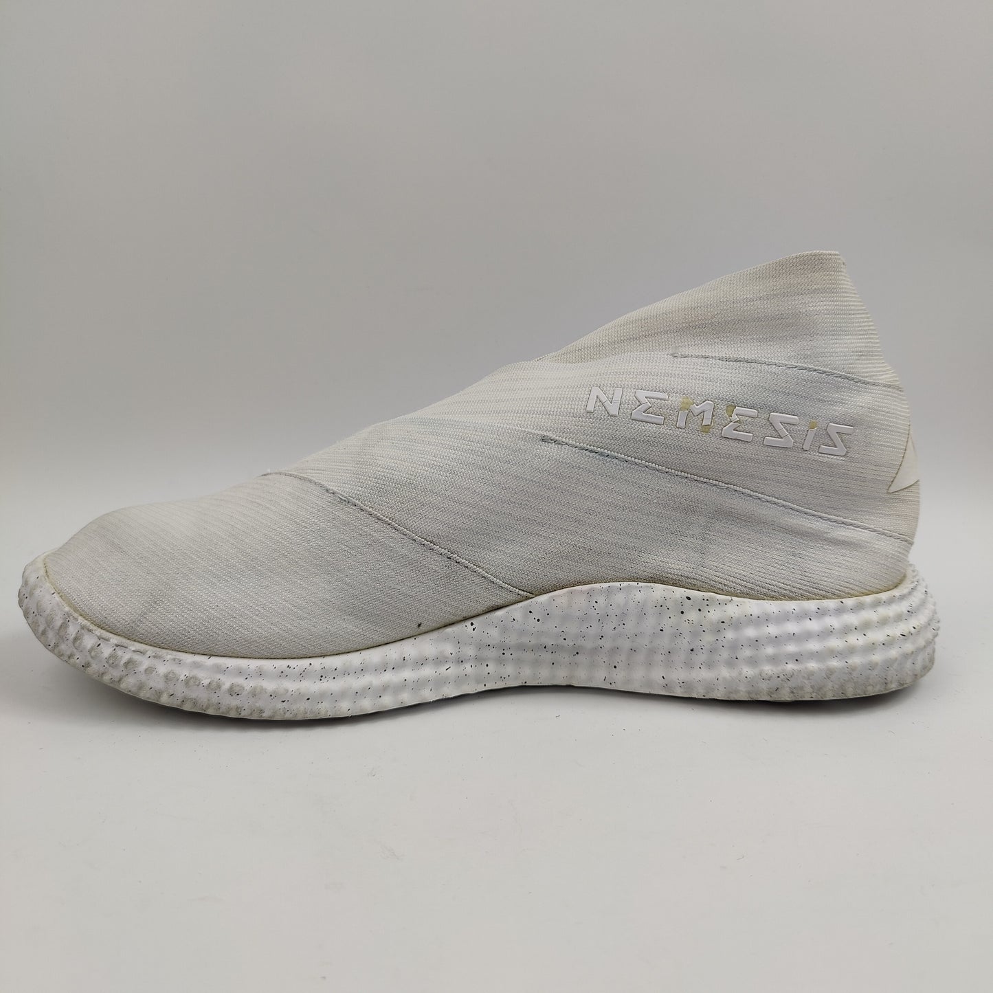 Adidas Nemeziz 19.1 (UK/PK 8) - White - 4207232