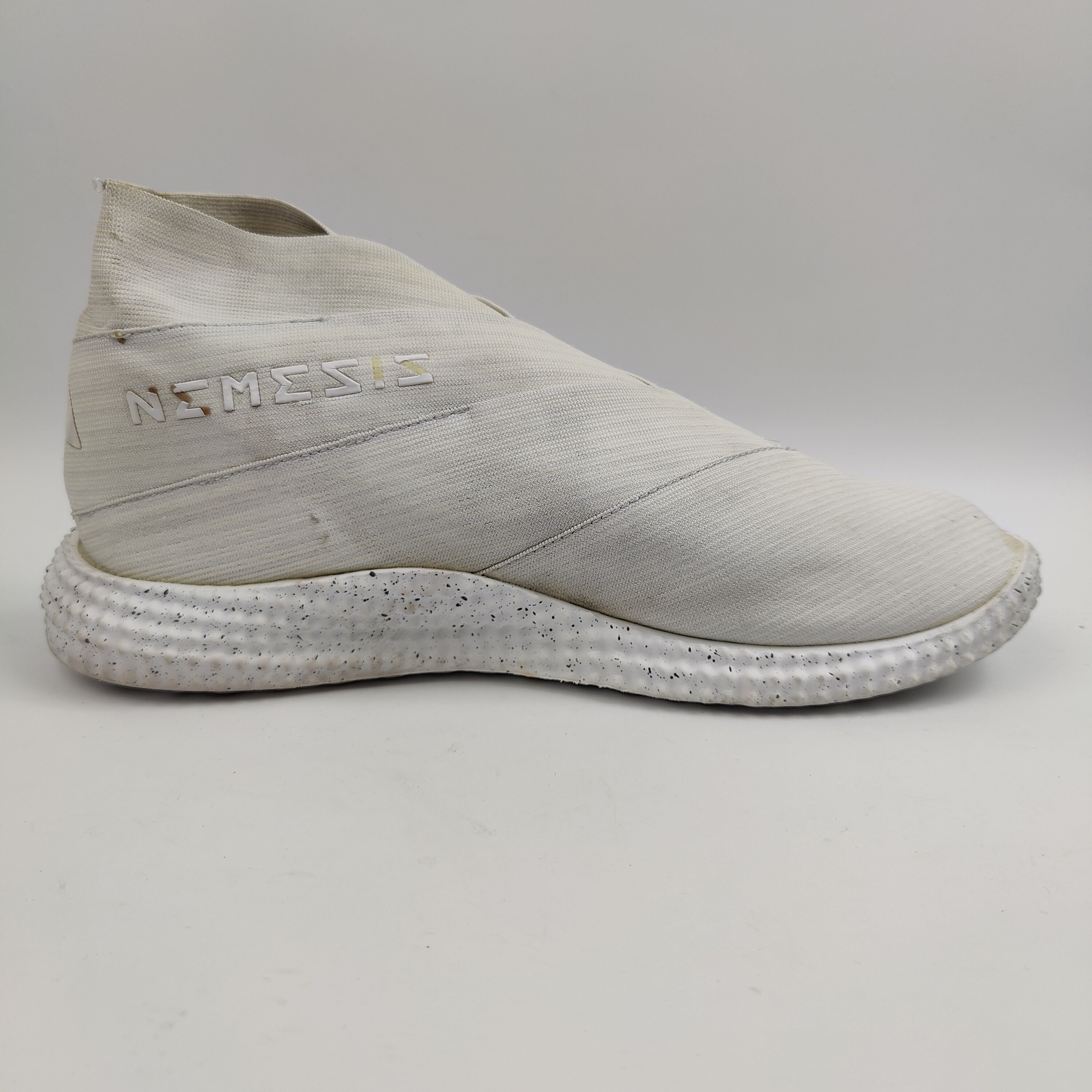 Adidas Nemeziz 19.1 (UK/PK 8) - White - 4207232