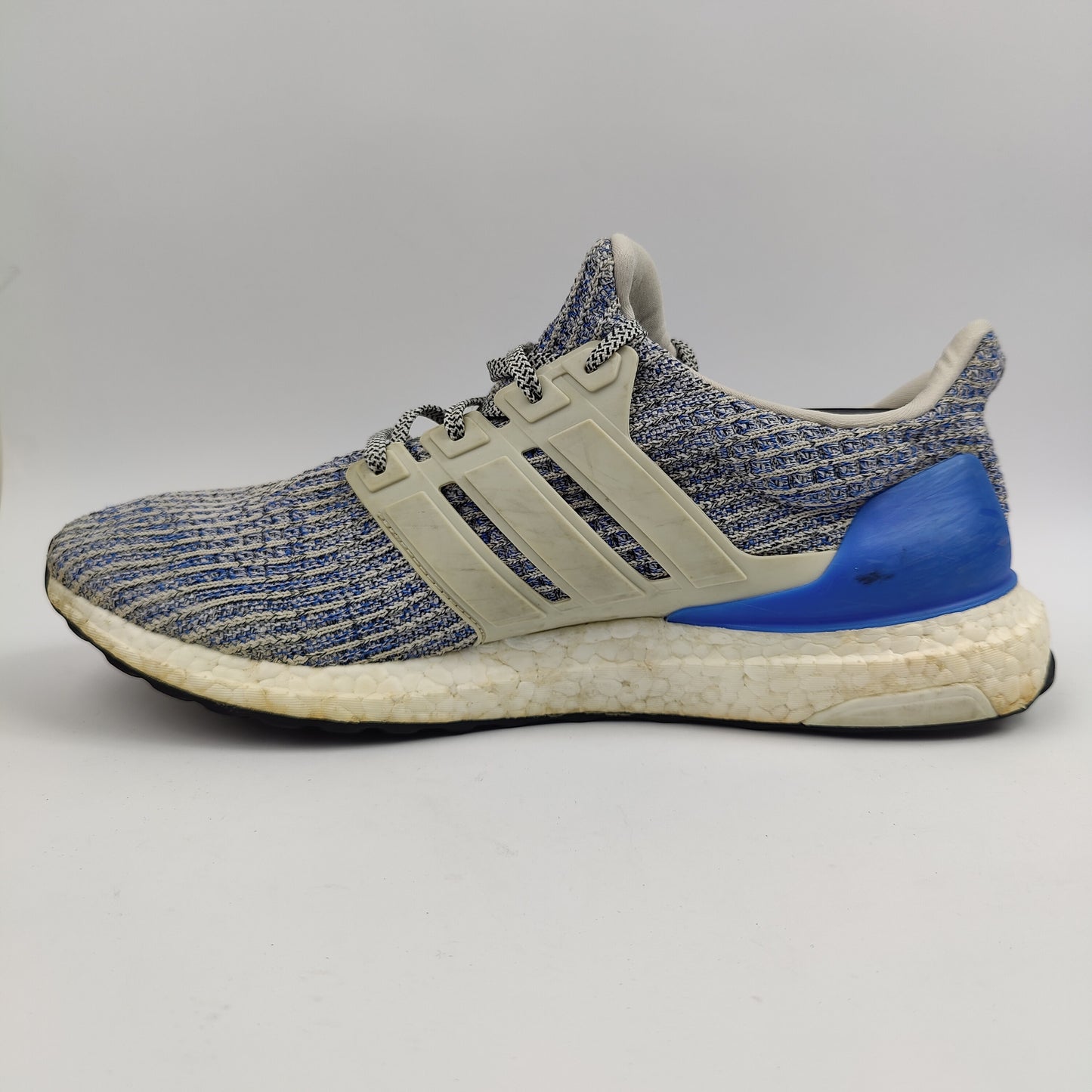 Adidas UltraBoost 4.0 (UK/PK 10) - Blue - 4457239