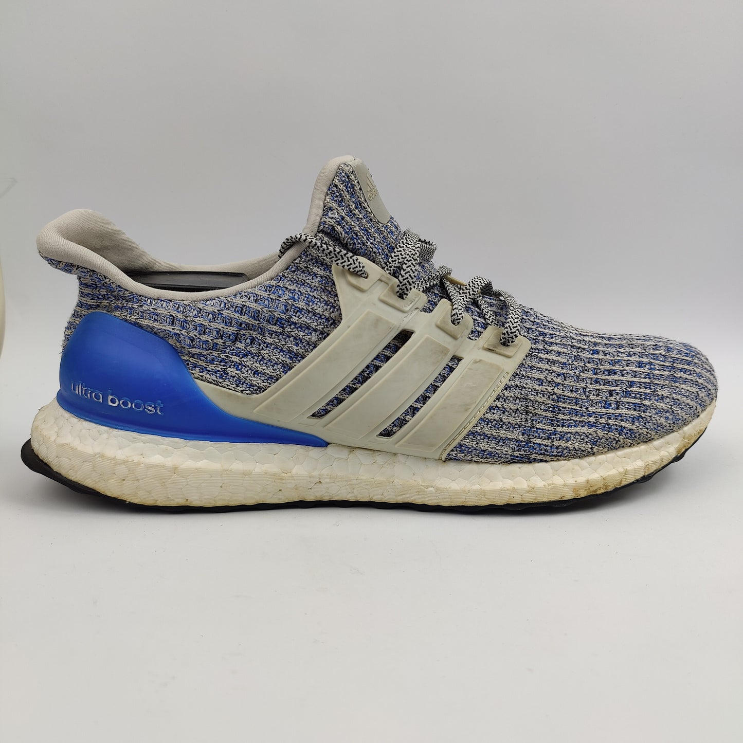 Adidas UltraBoost 4.0 (UK/PK 10) - Blue - 4457239