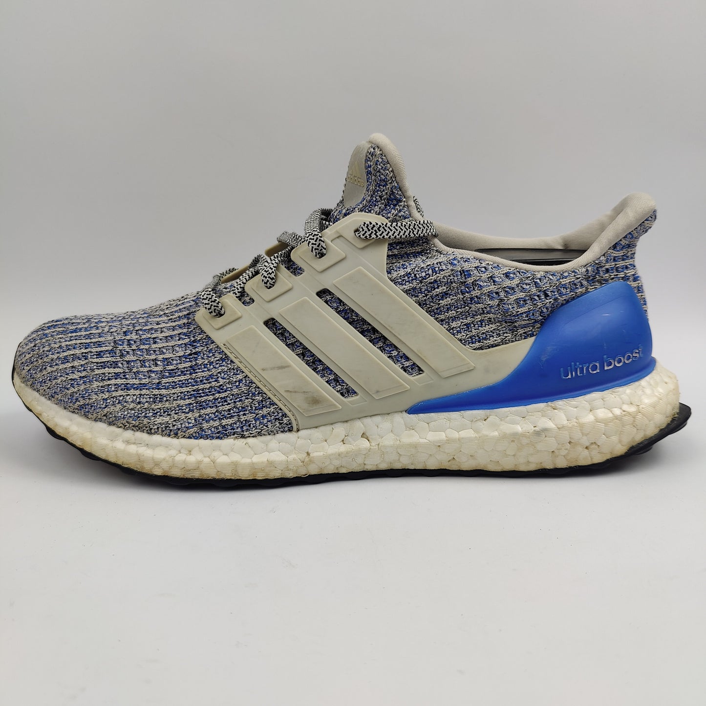 Adidas UltraBoost 4.0 (UK/PK 10) - Blue - 4457239