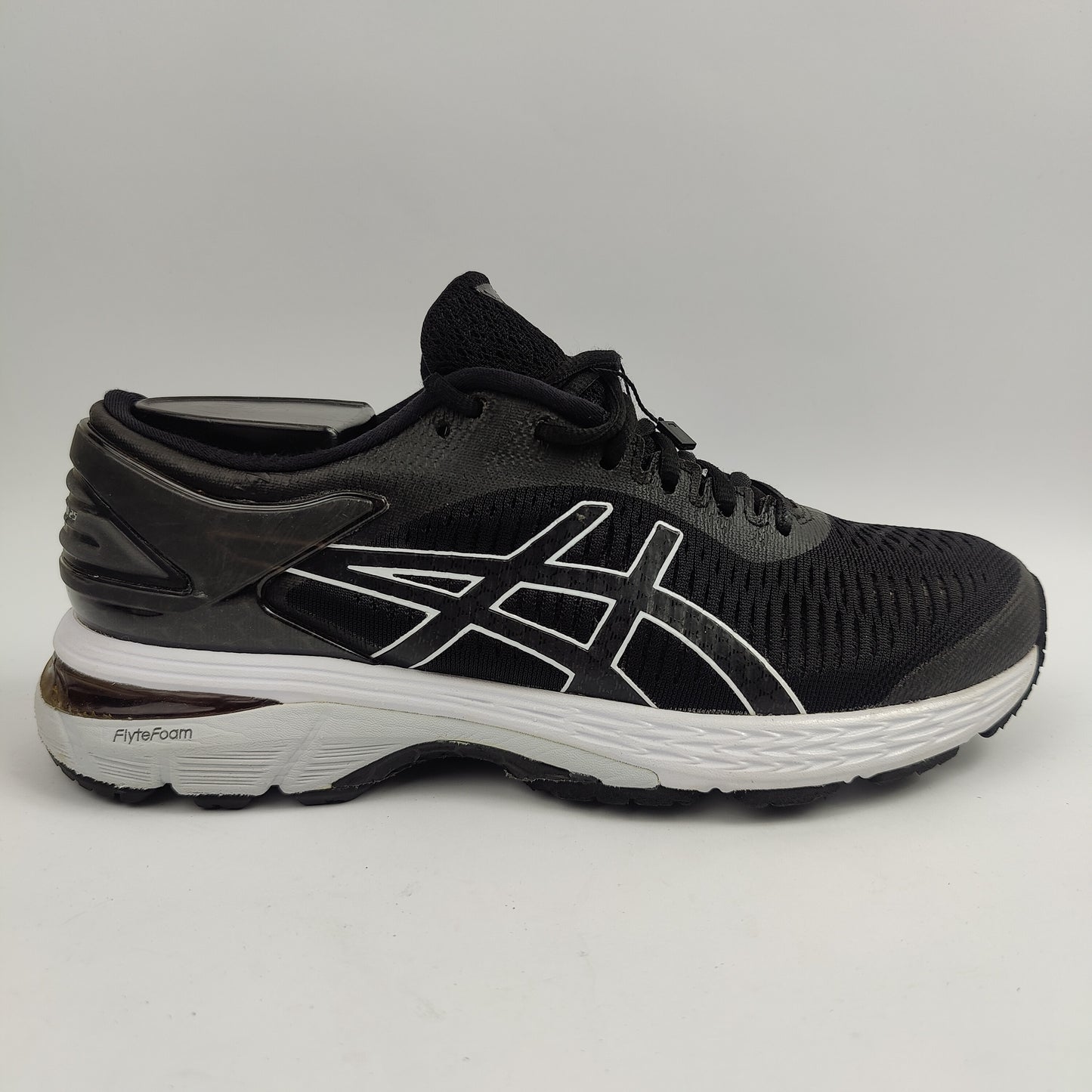 ASICS Gel Kayano 25 (UK/PK 6) - Black - 4007221