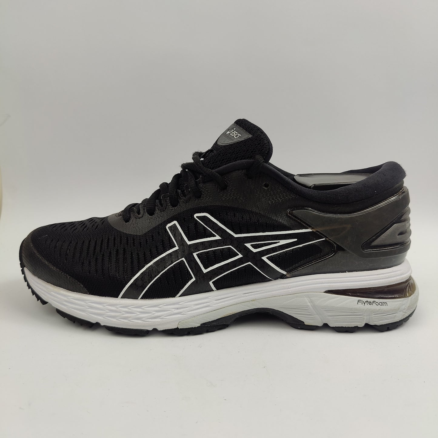 ASICS Gel Kayano 25 (UK/PK 6) - Black - 4007221