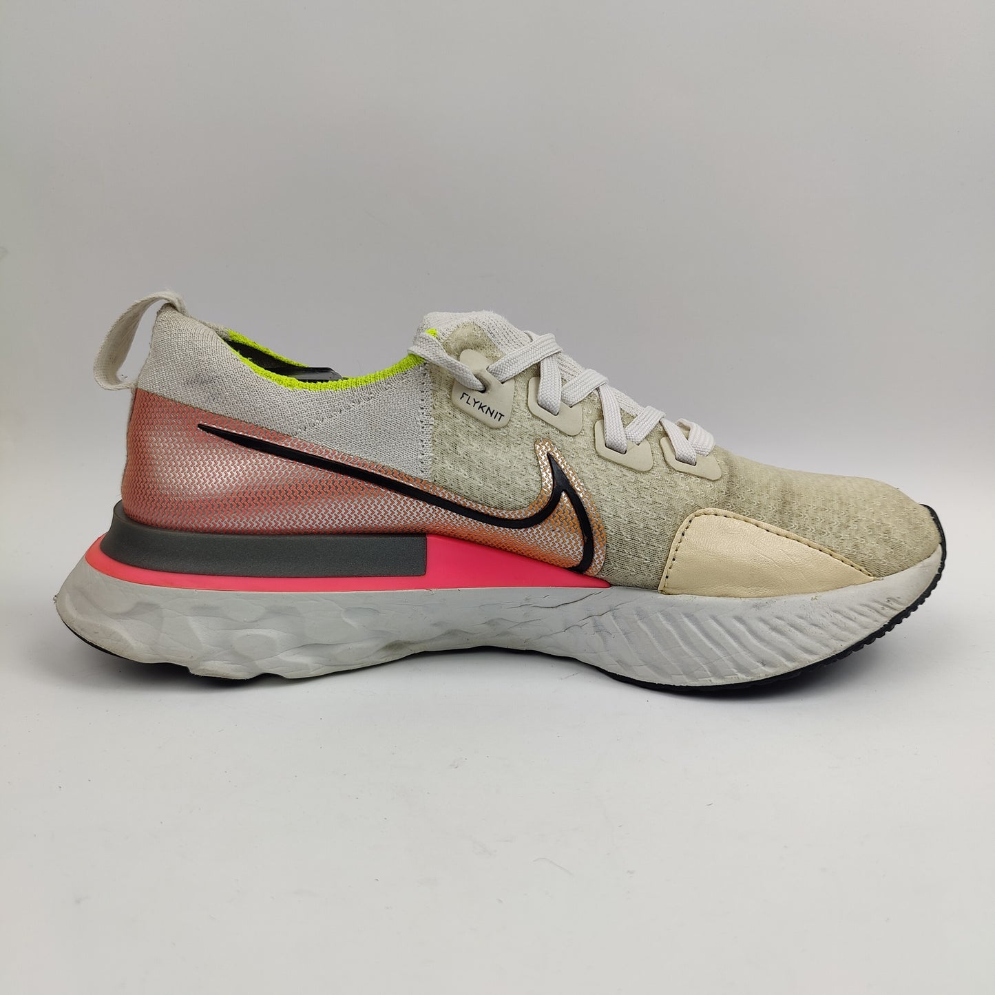 Nike React Infinity Run (UK/PK 7.5) - White - 4207223