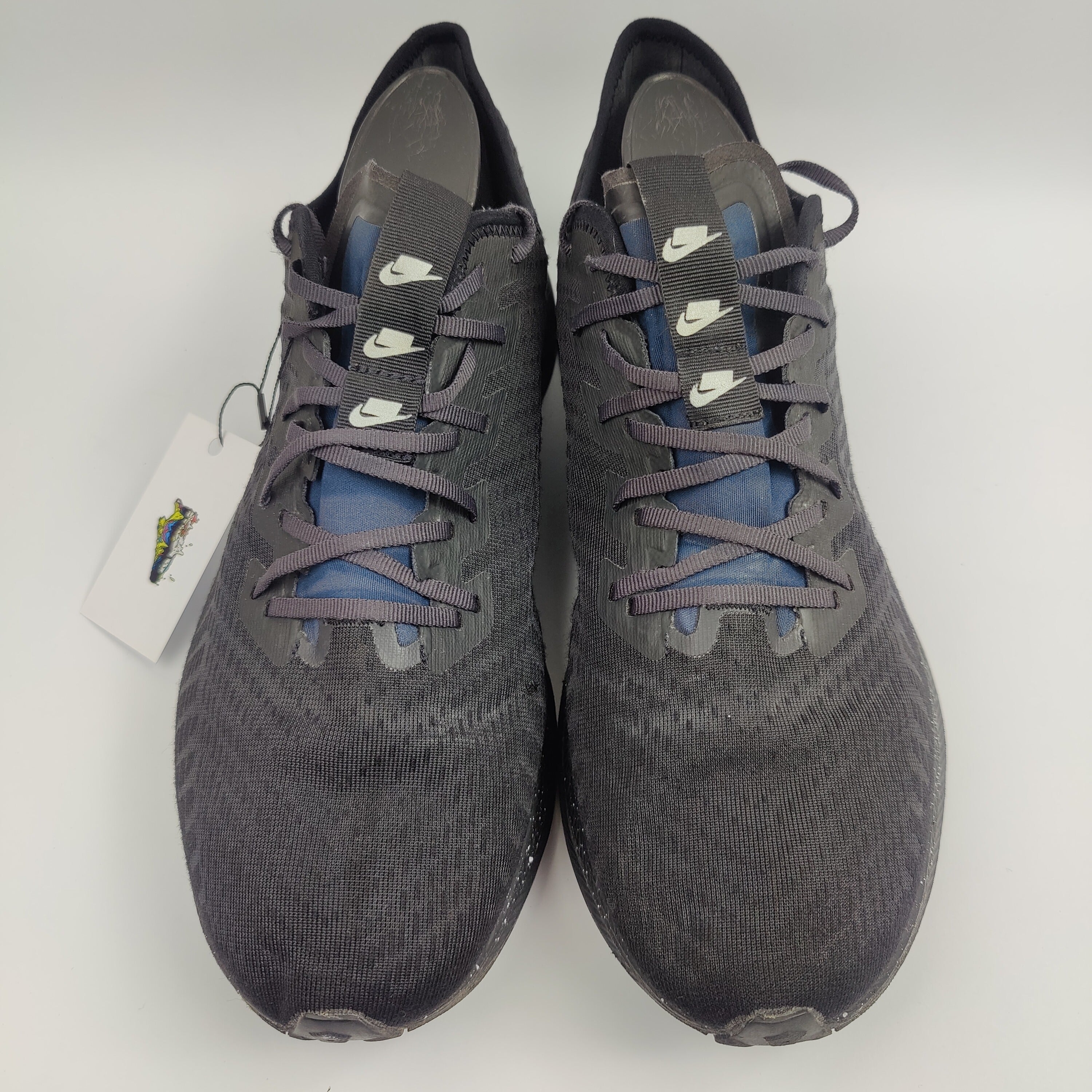 Nike Zoom Pegasus Turbo 2 Special Edition (UK/PK 11) - Black - 4607213