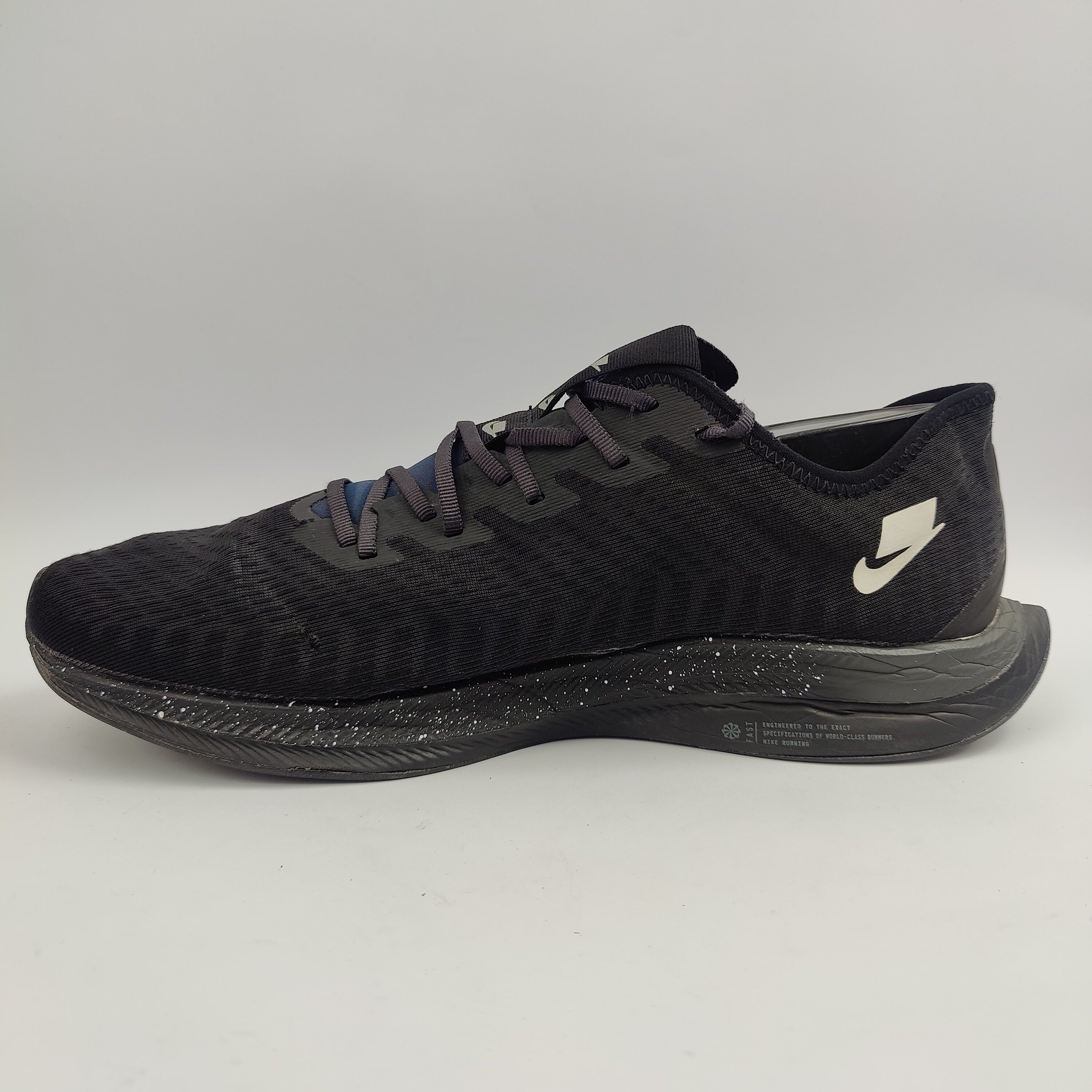 Nike Zoom Pegasus Turbo 2 Special Edition (UK/PK 11) - Black - 4607213