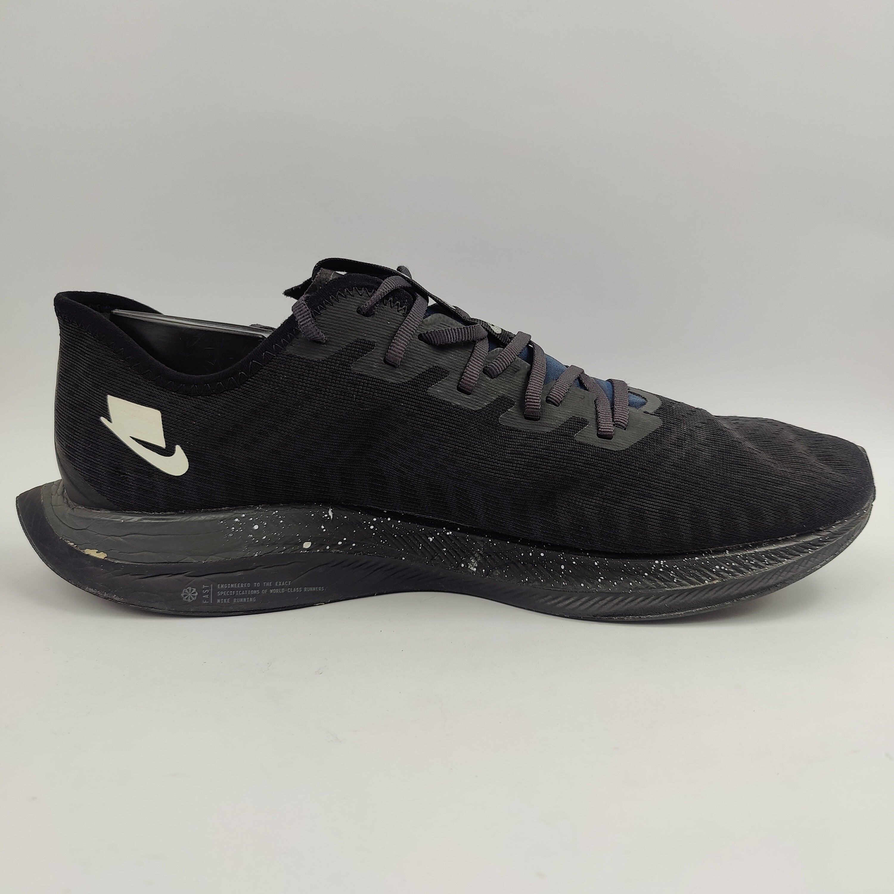 Nike Zoom Pegasus Turbo 2 Special Edition (UK/PK 11) - Black - 4607213