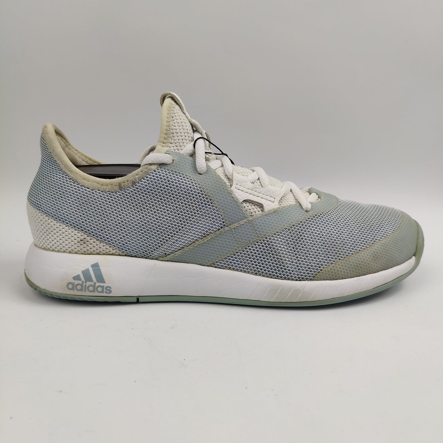 Adidas Adizero Defiant (UK/PK 7) - Grey - 4057198