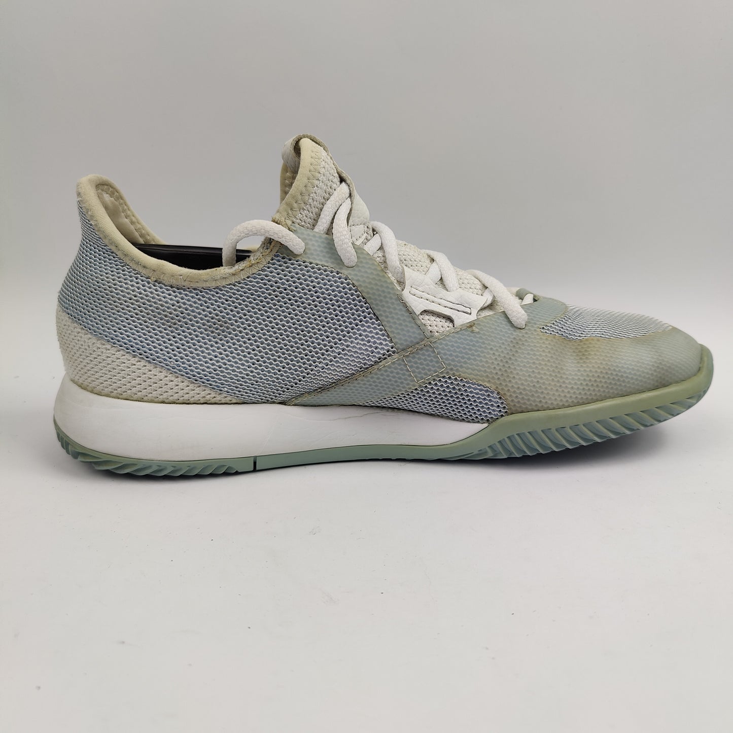 Adidas Adizero Defiant (UK/PK 7) - Grey - 4057198