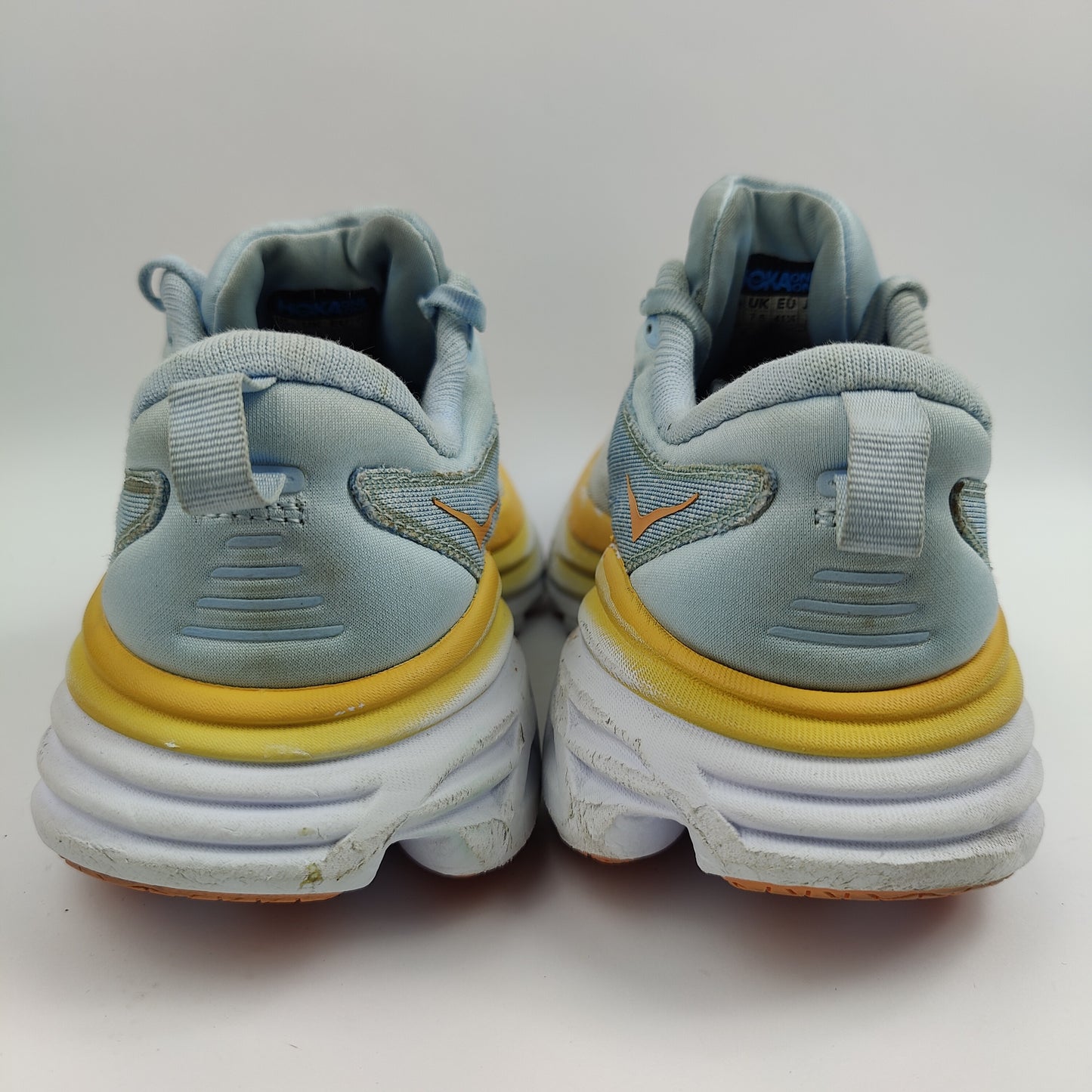 HOKA Bondi SR (UK/PK 7.5) - Grey - 4157195