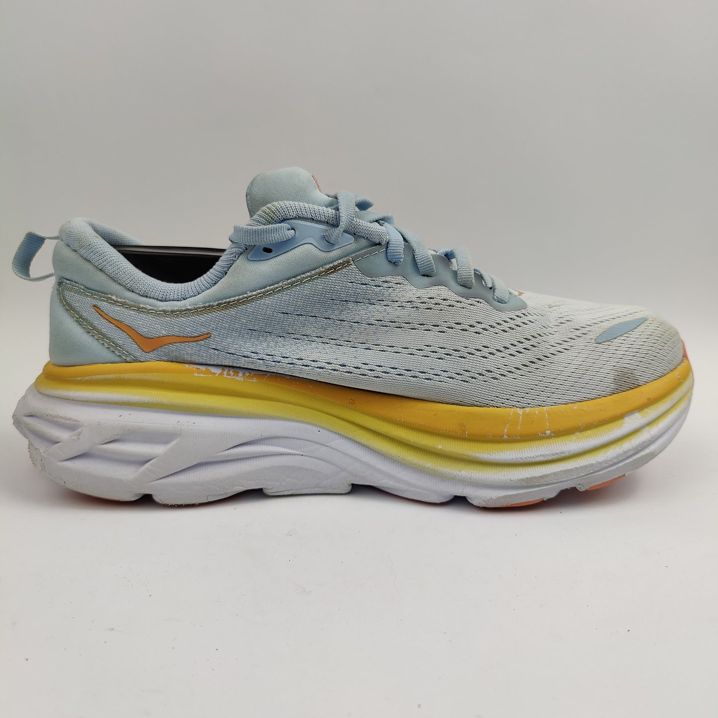 HOKA Bondi SR (UK/PK 7.5) - Grey - 4157195