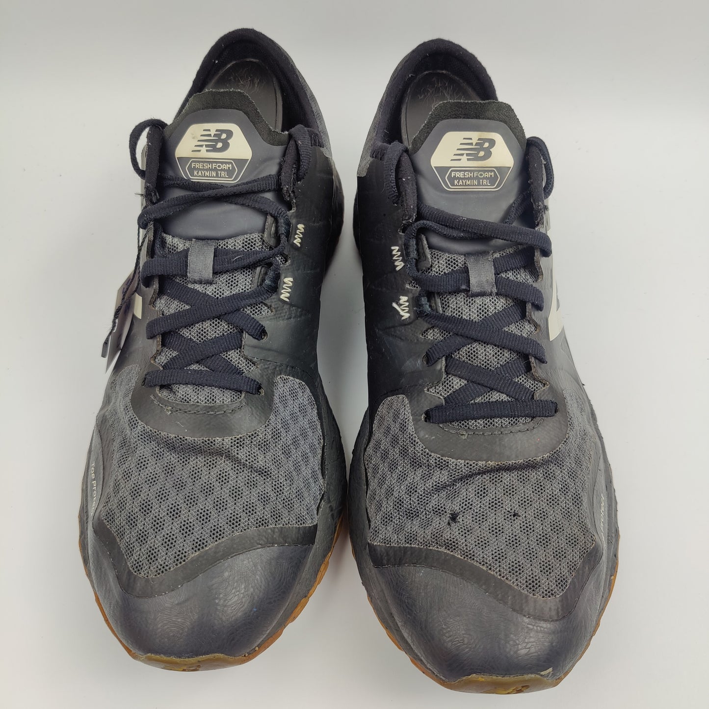 New Balance Fresh Foam Kaymin Trail (UK/PK 9.5) - Grey - 4407189