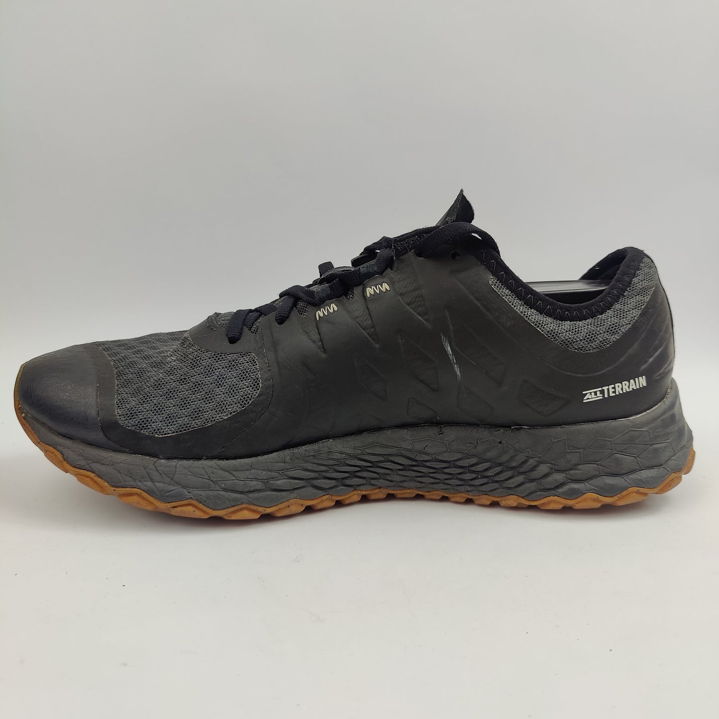 New Balance Fresh Foam Kaymin Trail (UK/PK 9.5) - Grey - 4407189