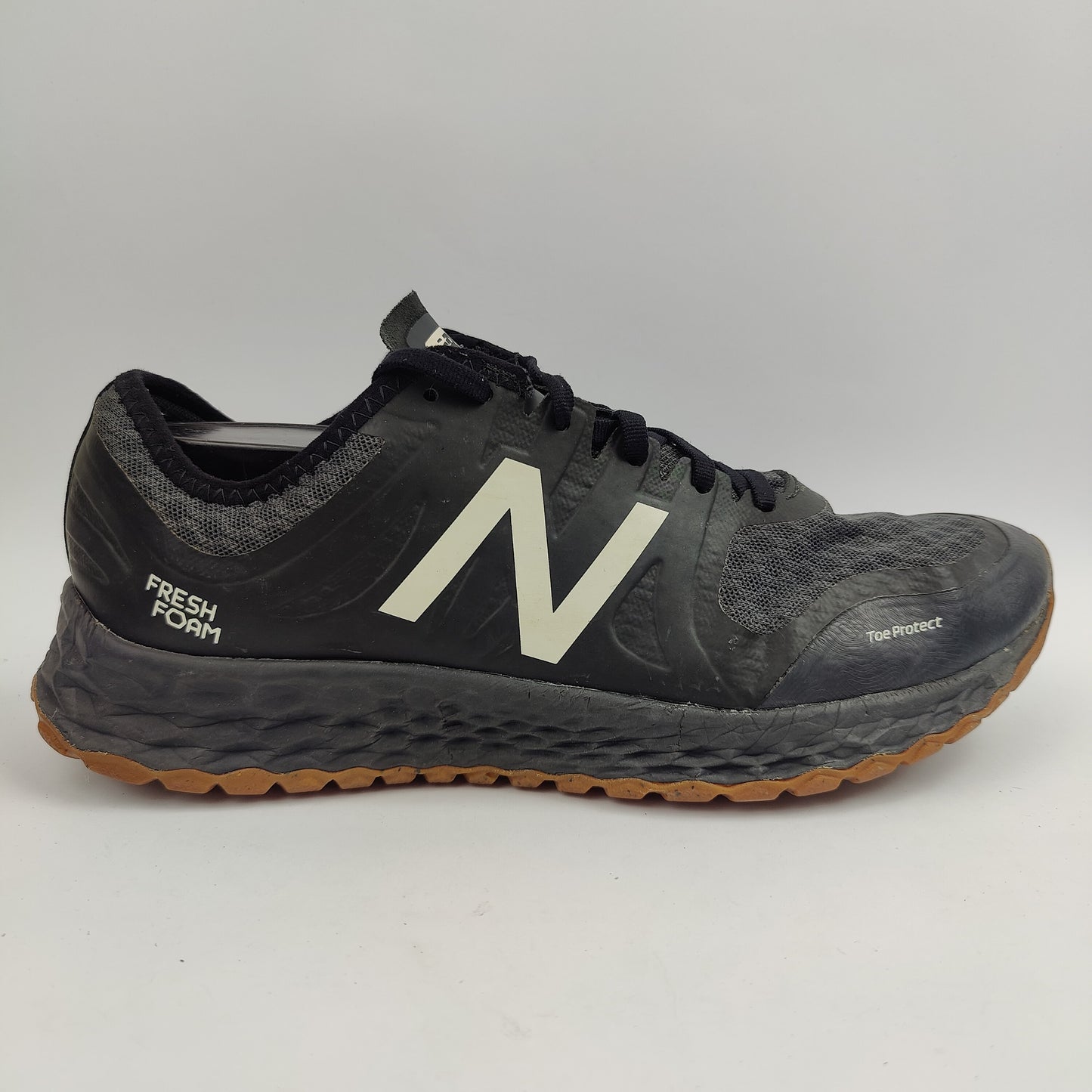 New Balance Fresh Foam Kaymin Trail (UK/PK 9.5) - Grey - 4407189