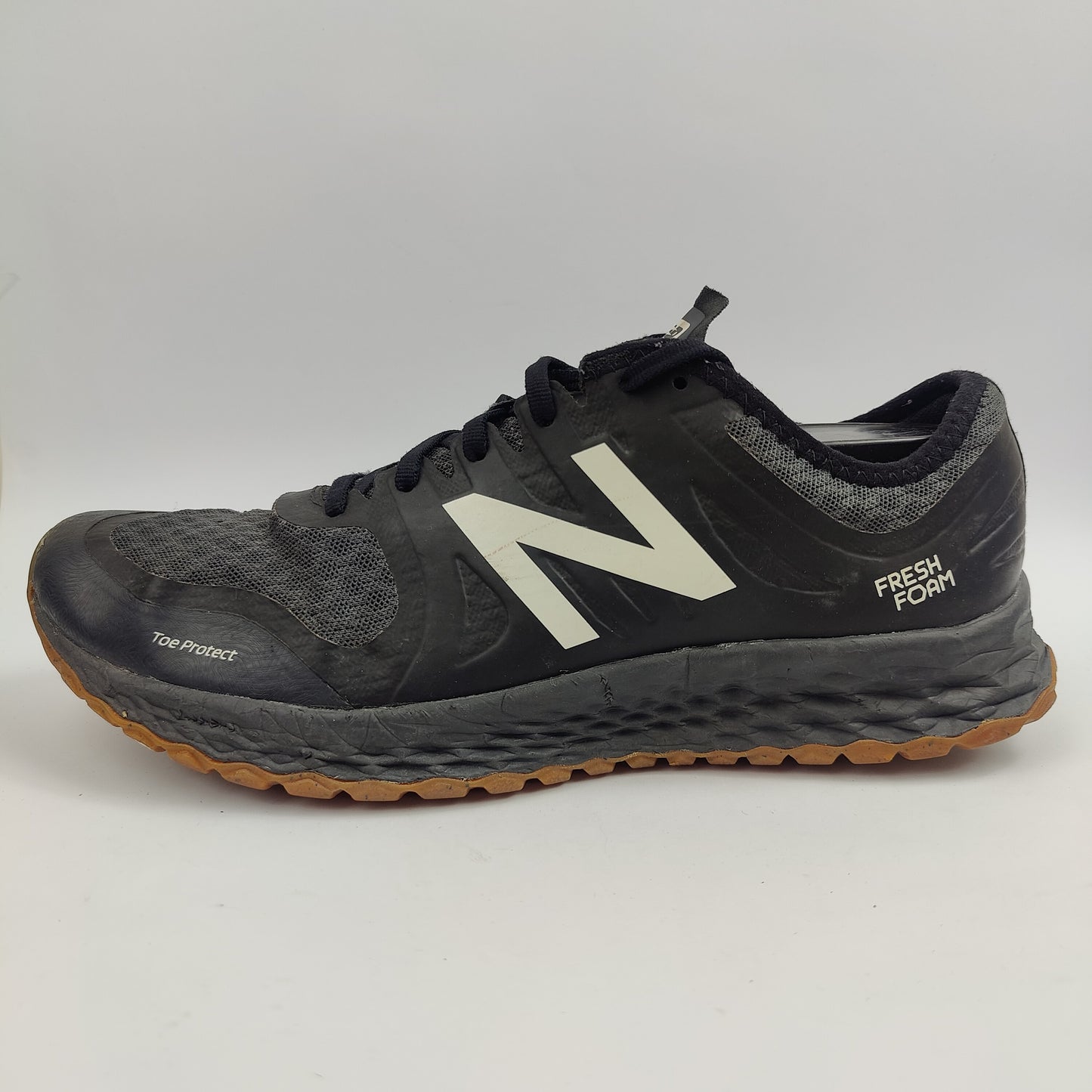 New Balance Fresh Foam Kaymin Trail (UK/PK 9.5) - Grey - 4407189