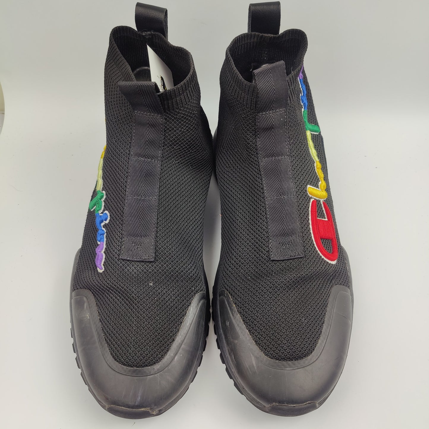 Champion GS Slip On (UK/PK 12) - Black - 4757190