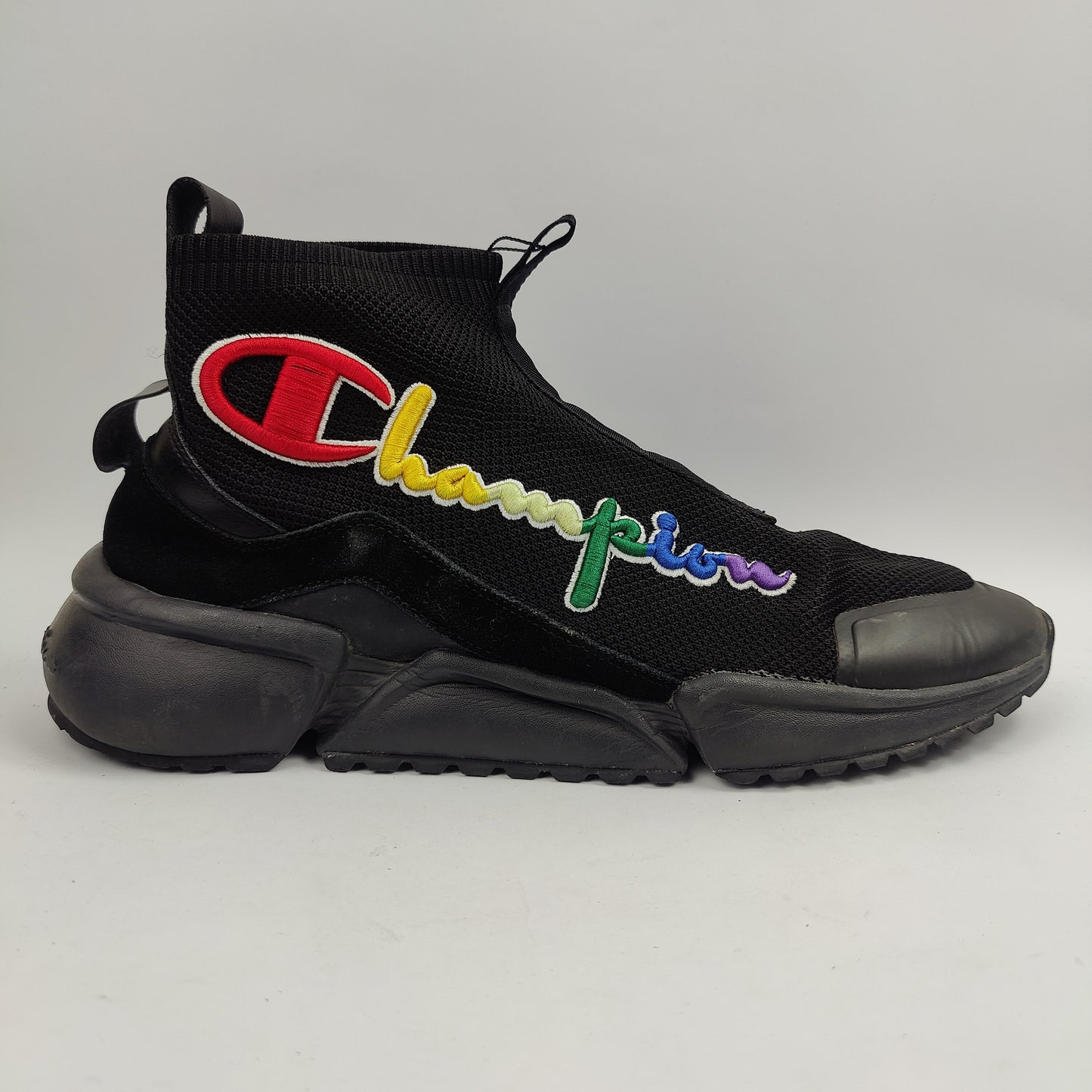 Champion GS Slip On (UK/PK 12) - Black - 4757190