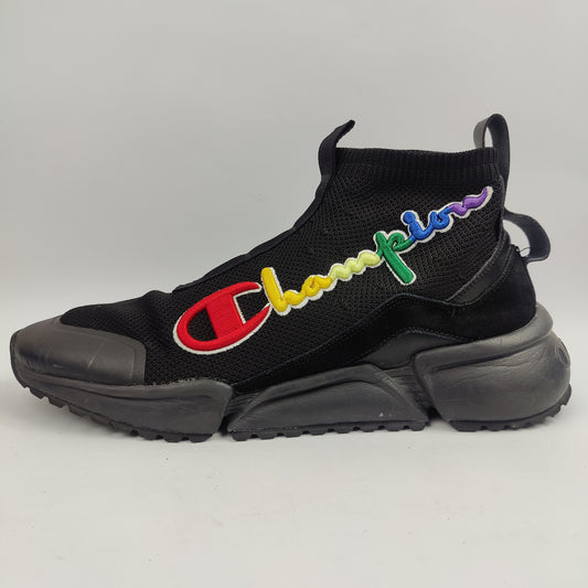 Champion GS Slip On (UK/PK 12) - Black - 4757190