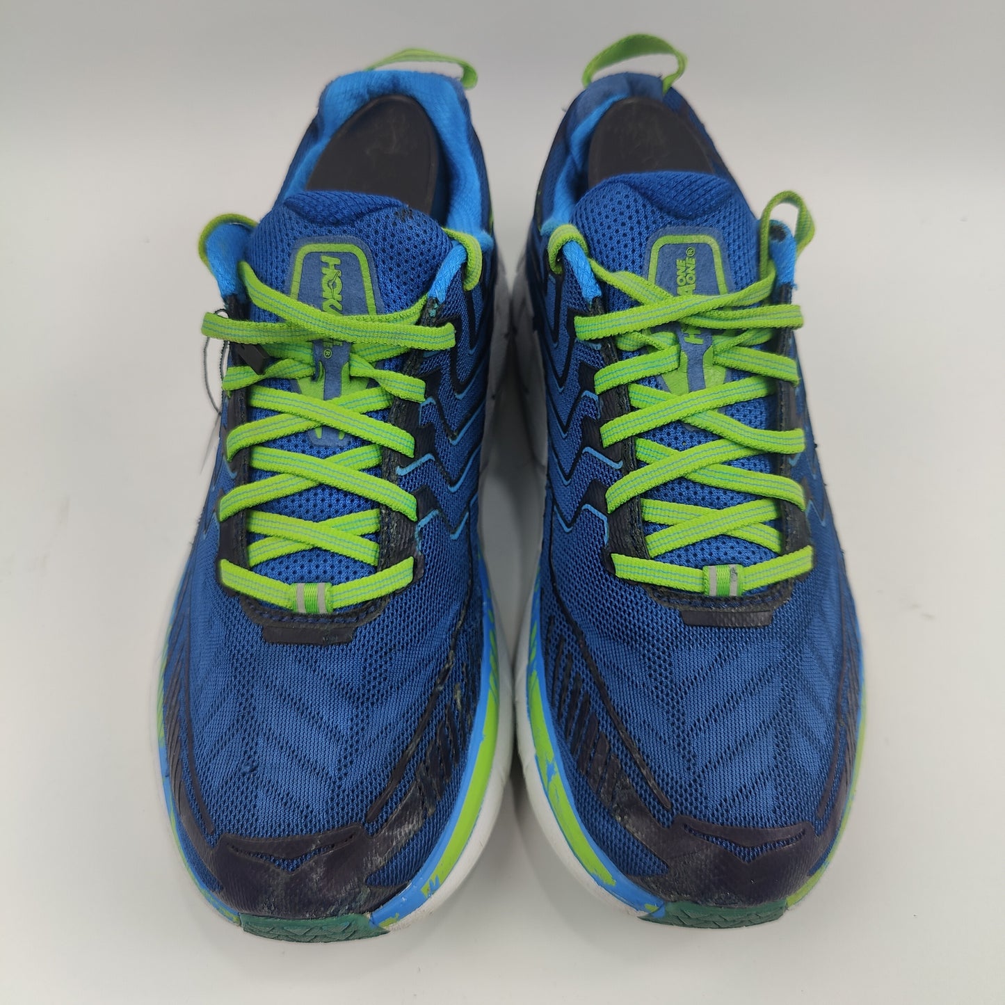 HOKA One Clifton 4 (UK/PK 7) - Blue - 4157299