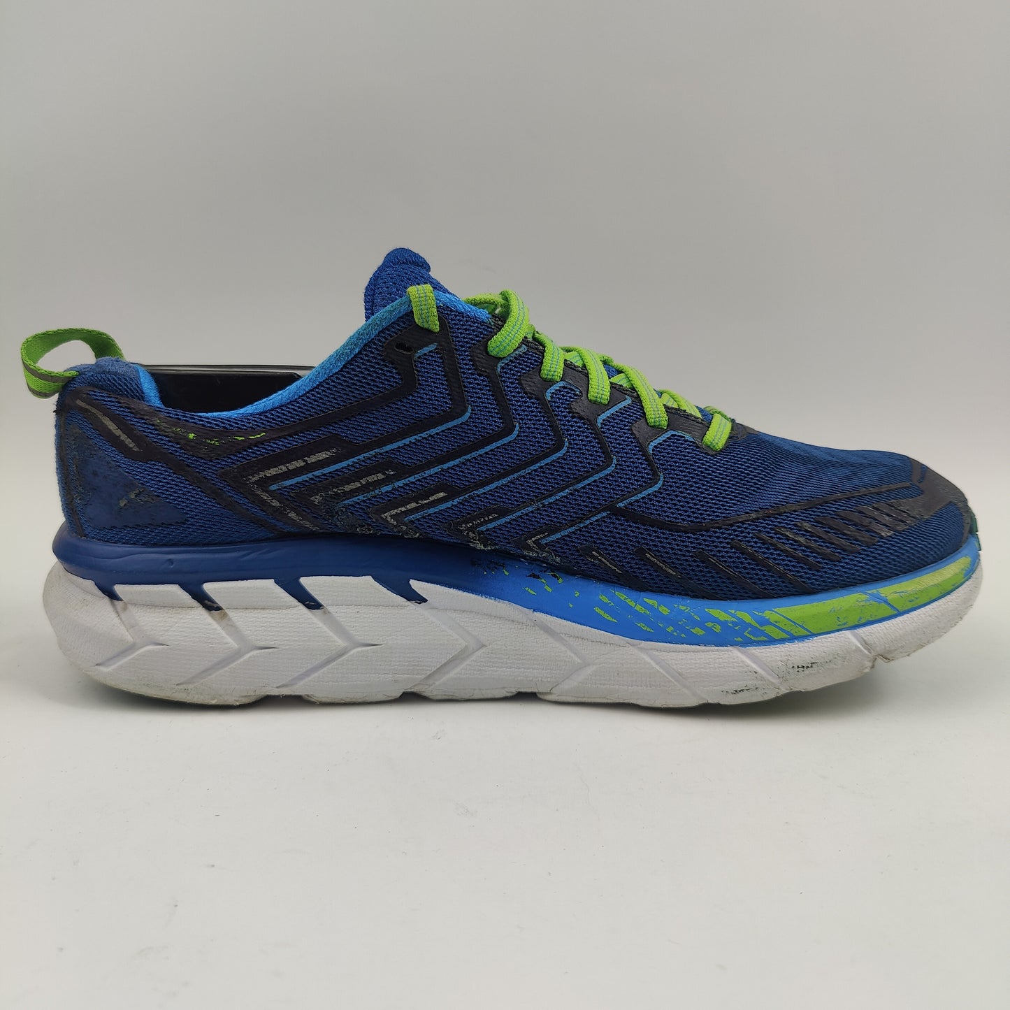 HOKA One Clifton 4 (UK/PK 7) - Blue - 4157299