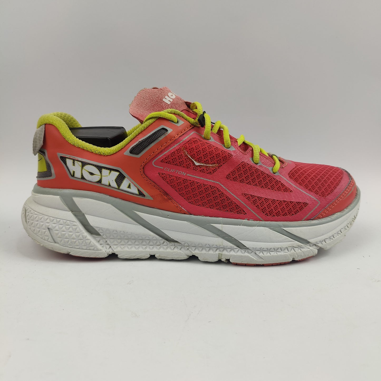 HOKA One One Clifton 1 (UK/PK 7) - Pink - 4057291