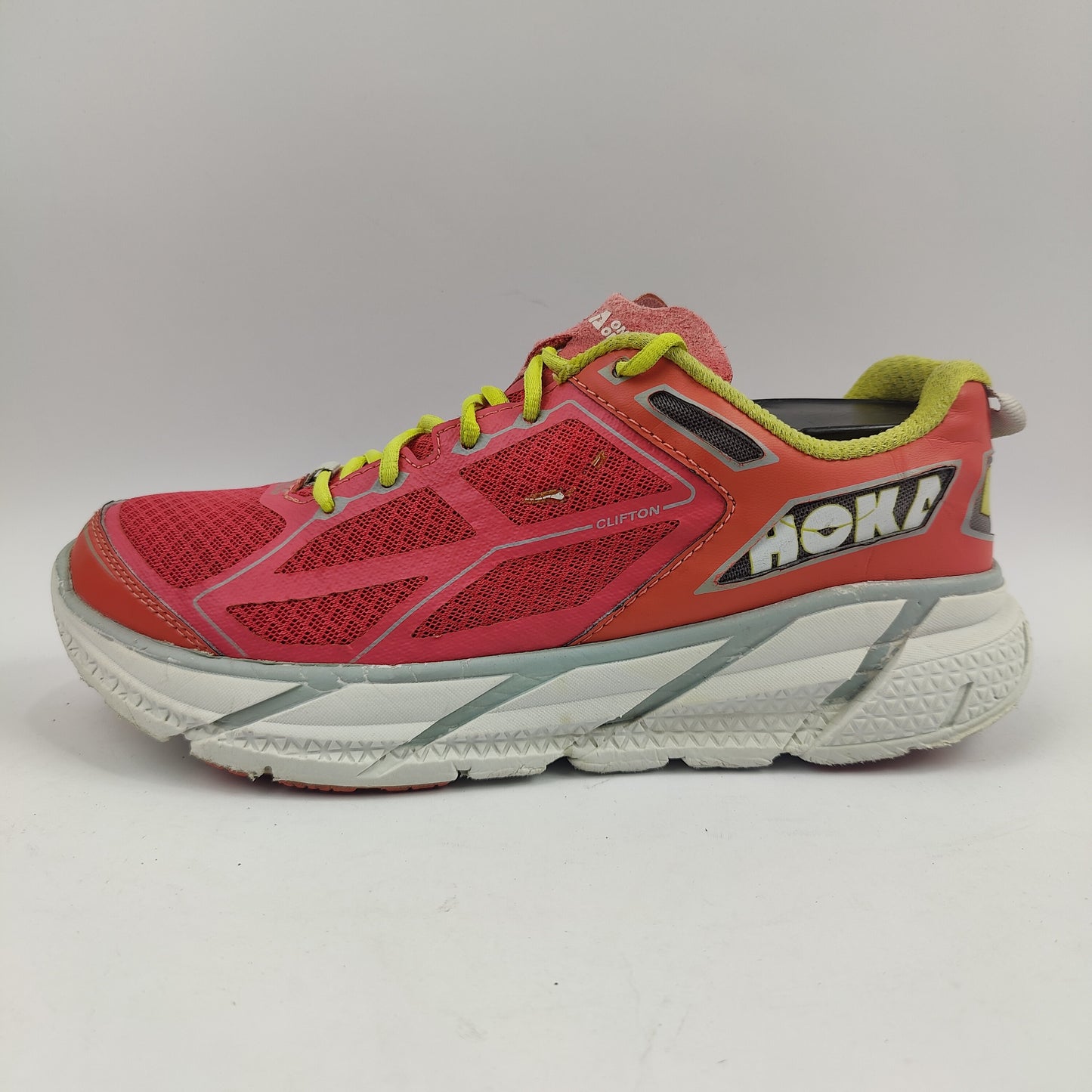 HOKA One One Clifton 1 (UK/PK 7) - Pink - 4057291