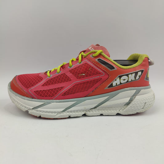 HOKA One One Clifton 1 (UK/PK 7) - Pink - 4057291