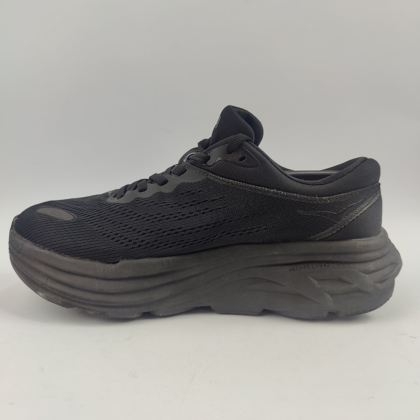 HOKA One One Bondi 8 (UK/PK 6.5) - Black - 4007286