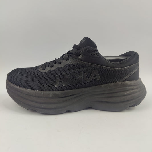 HOKA One One Bondi 8 (UK/PK 6.5) - Black - 4007286