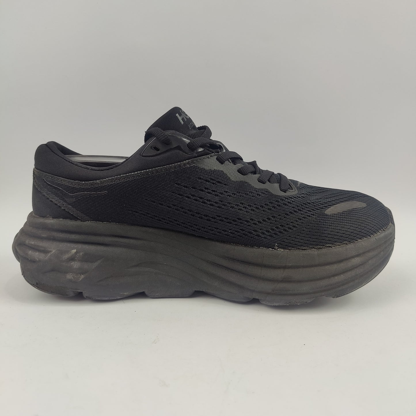 HOKA One One Bondi 8 (UK/PK 6.5) - Black - 4007286