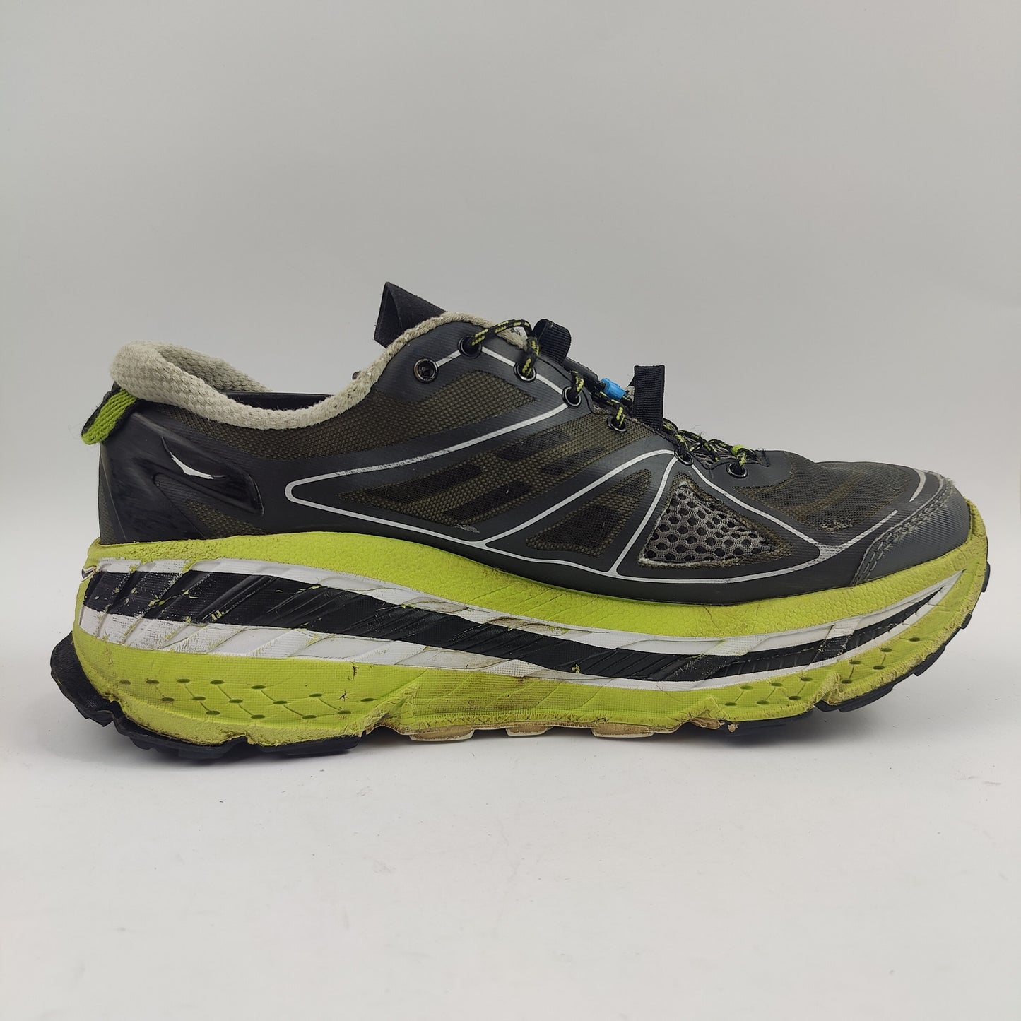 HOKA One Stinson ATR (UK/PK 8.5) - Black - 4257288