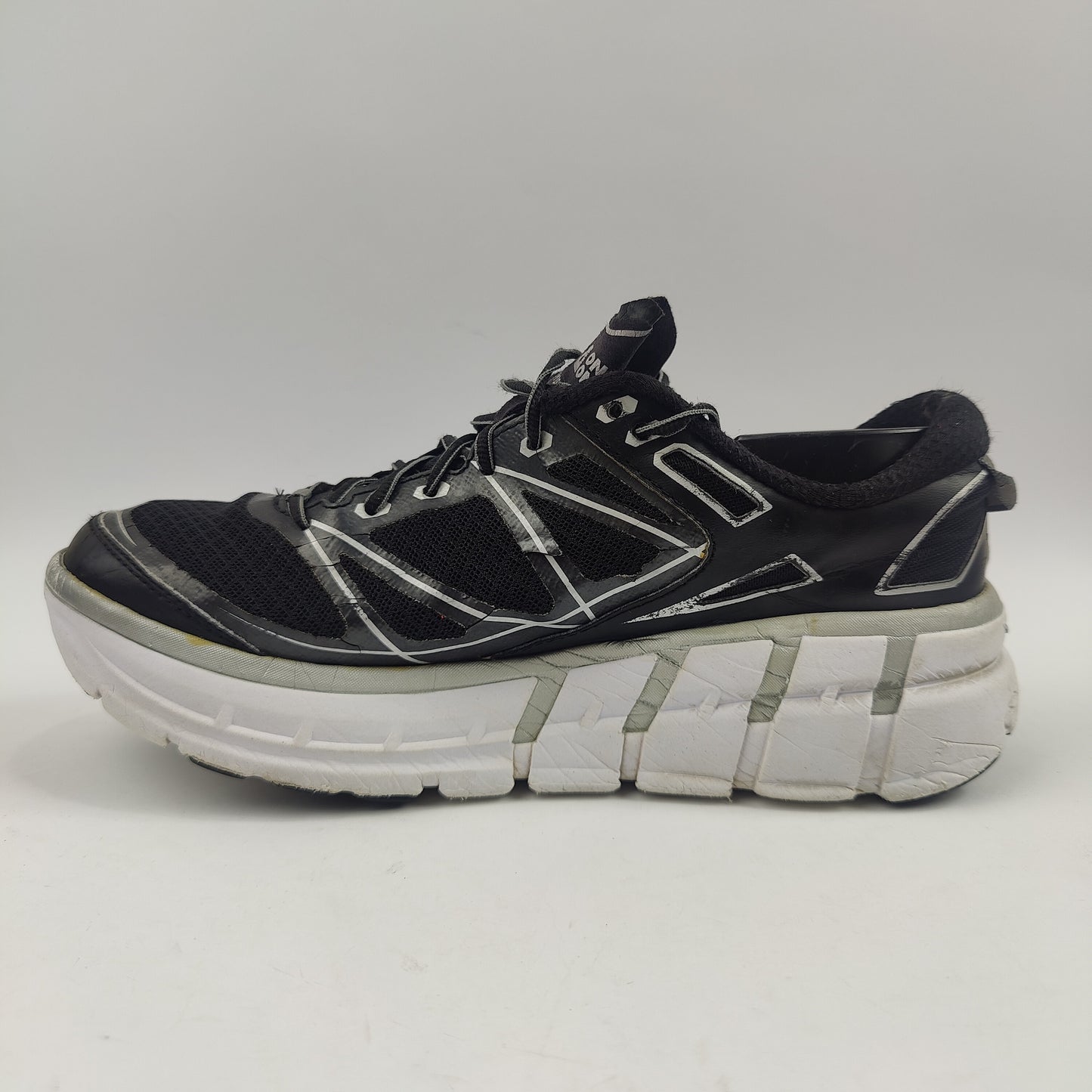 HOKA Odyssey 2 (UK/PK 6) - Black - 3907285