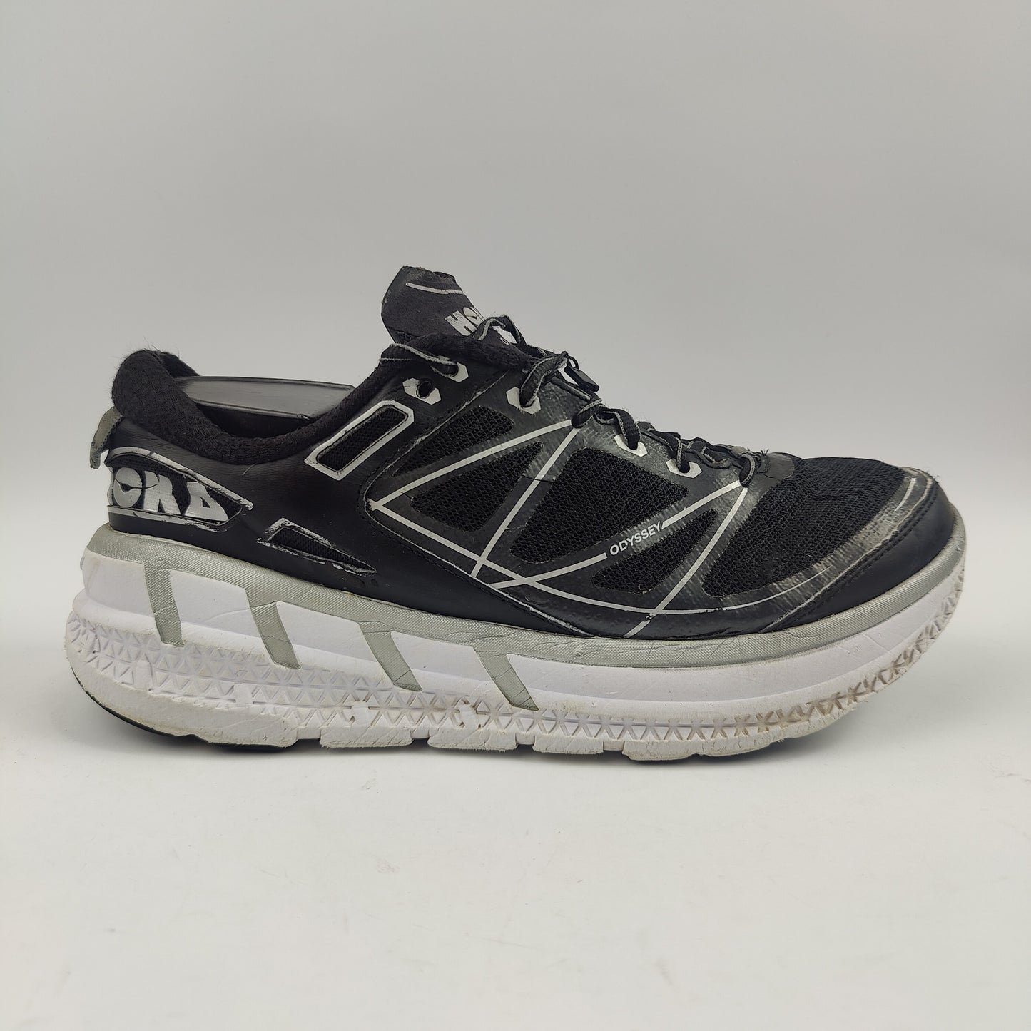 HOKA Odyssey 2 (UK/PK 6) - Black - 3907285