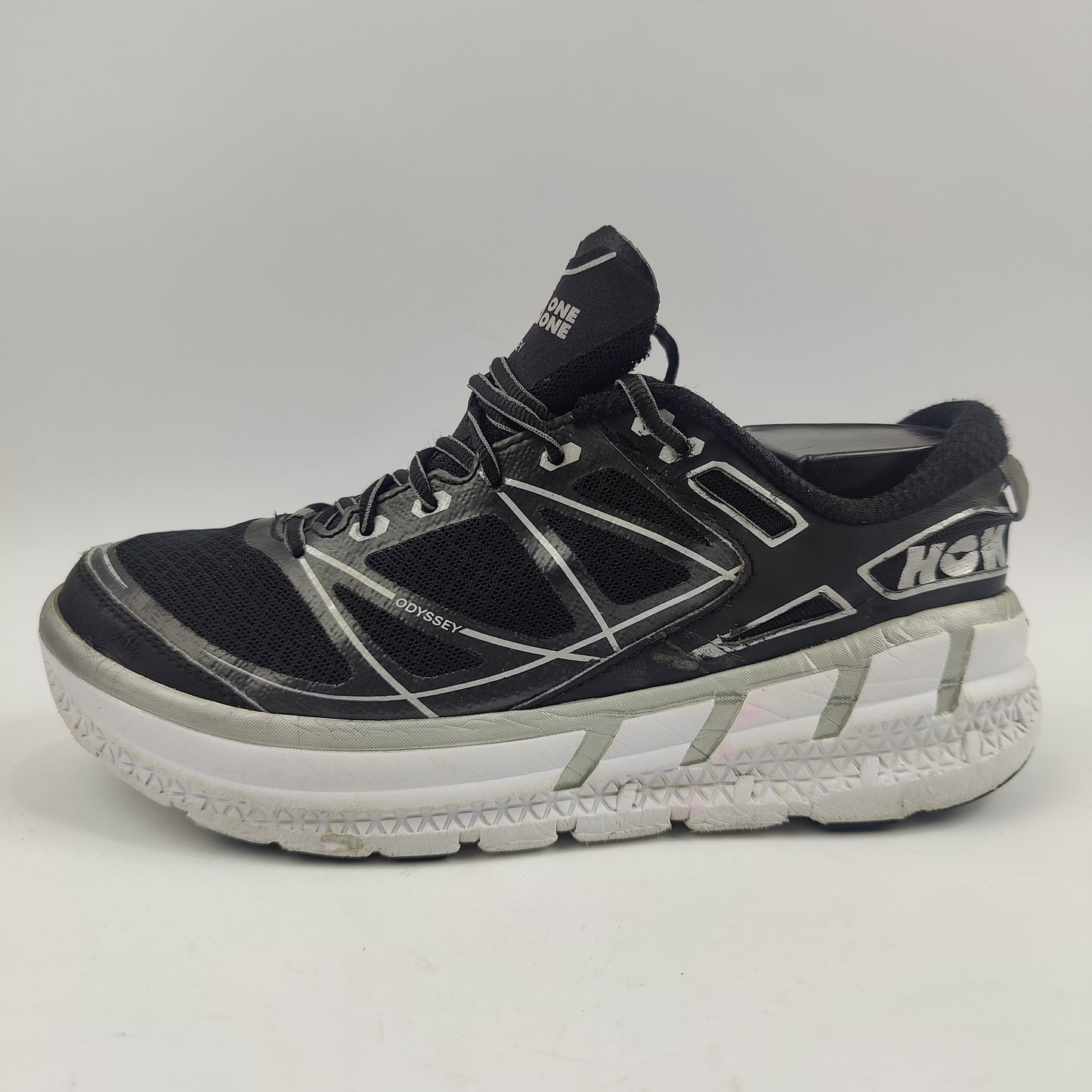 HOKA Odyssey 2 (UK/PK 6) - Black - 3907285