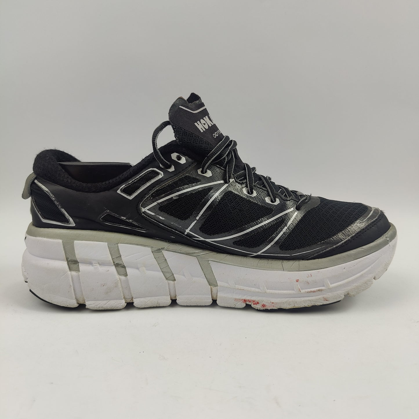 HOKA Odyssey 2 (UK/PK 6) - Black - 3907285