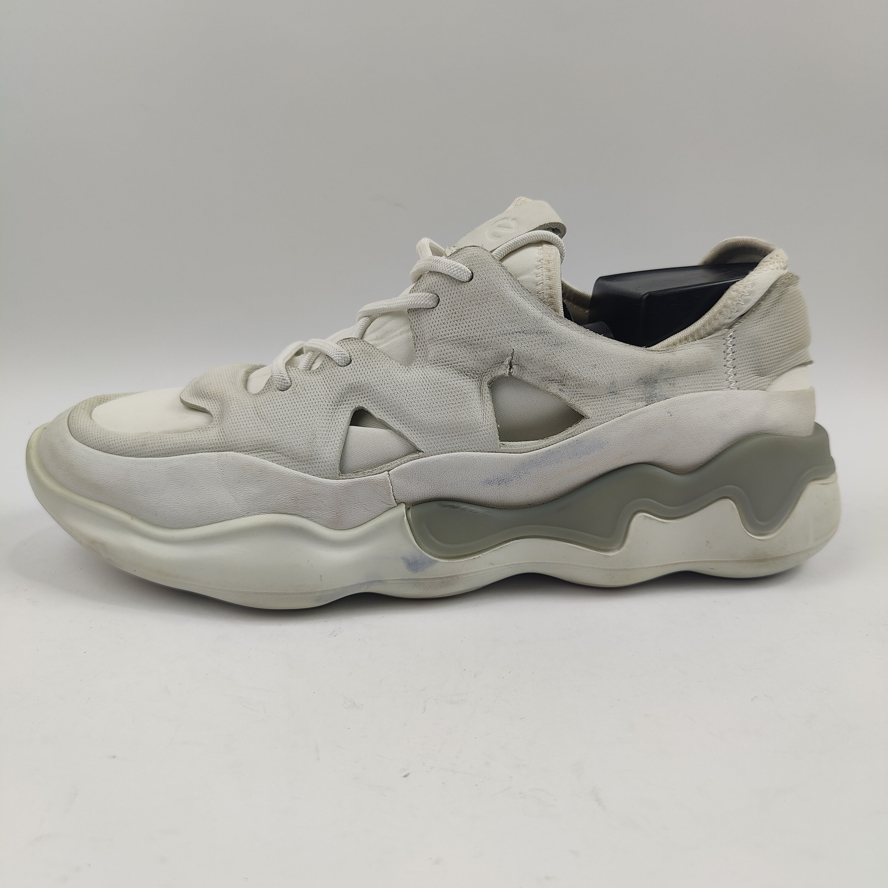 Ecco Elo Sneakers (UK/PK 6.5) - White - 4007267