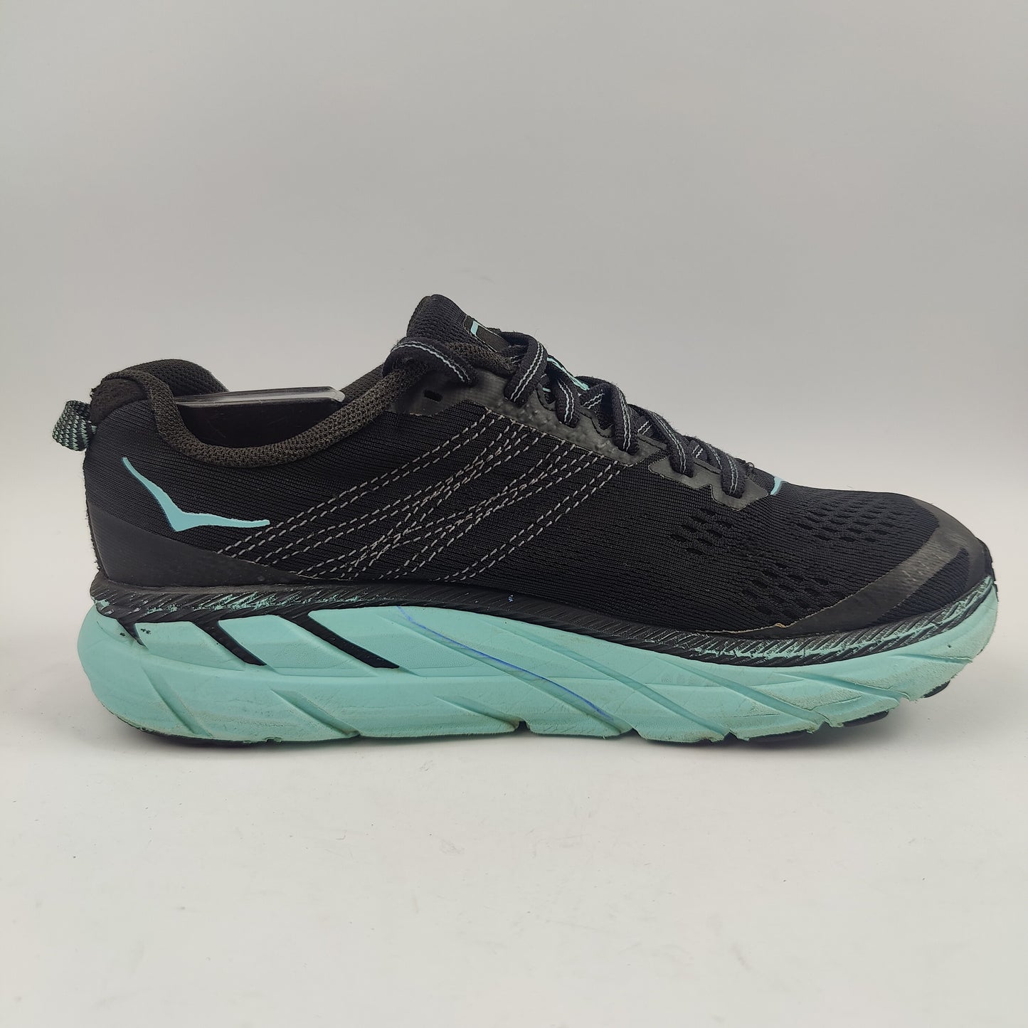 HOKA One One Clifton 6 (UK/PK 5) - Black - 3807276