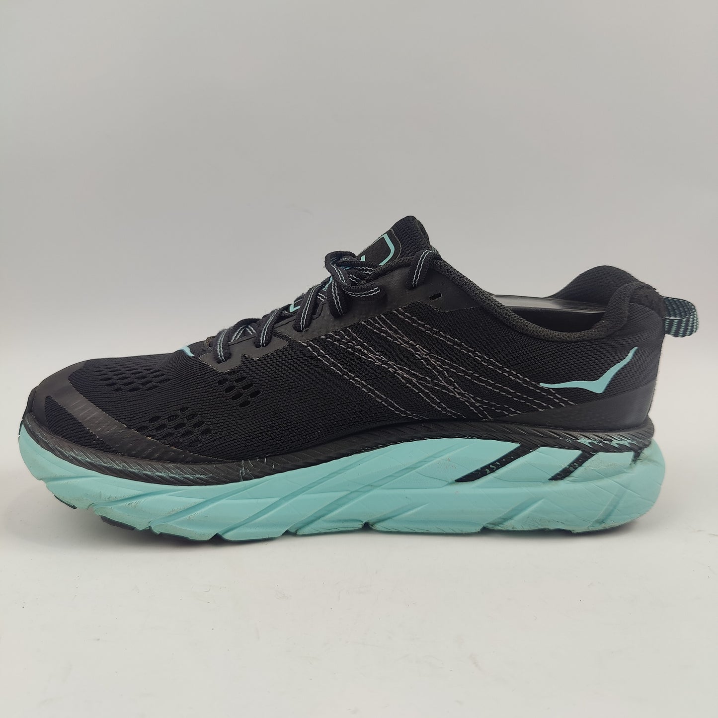 HOKA One One Clifton 6 (UK/PK 5) - Black - 3807276